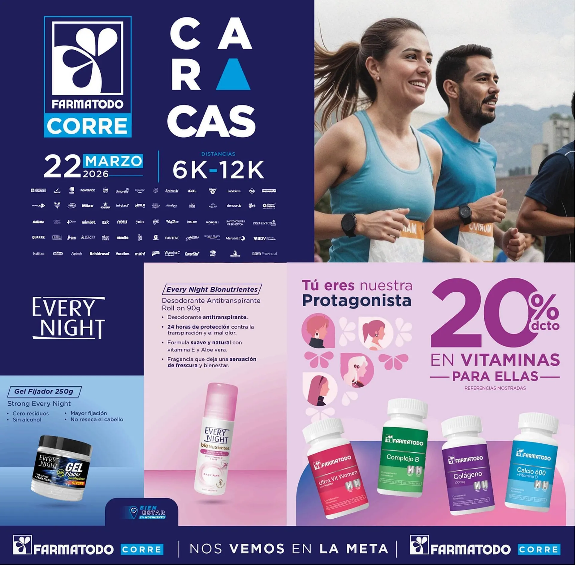 Catalogo de Catálogo FarmaTodo 9 de marzo al 15 de marzo 2026 - Pag 6