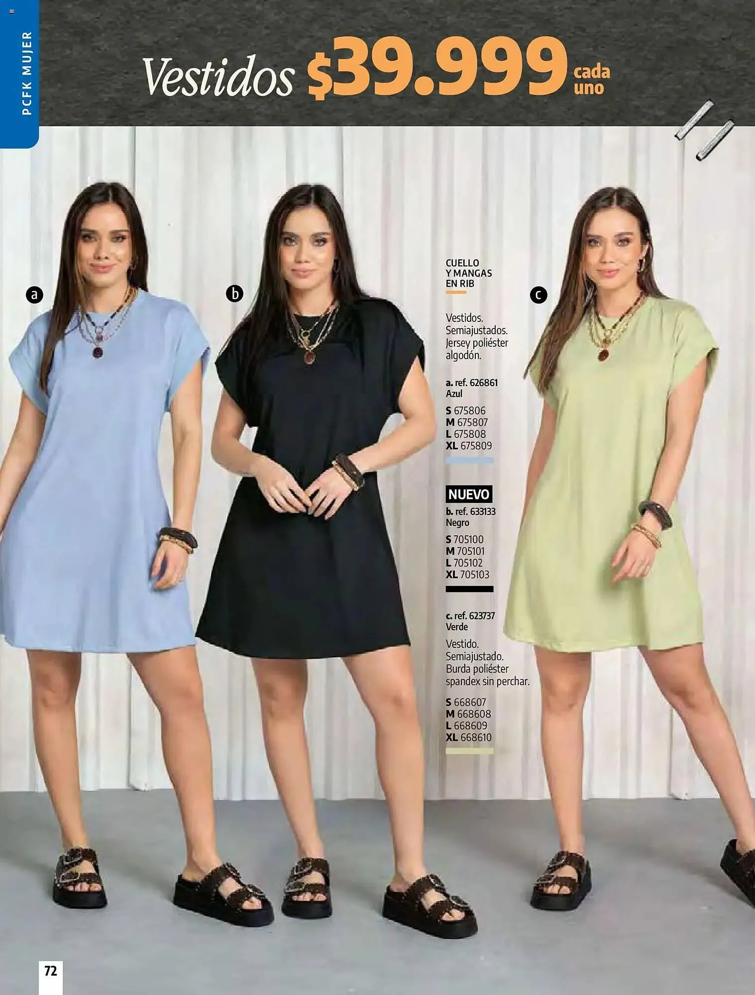 Catalogo de Catálogo Pacífika 1 de marzo al 31 de marzo 2026 - Pag 74