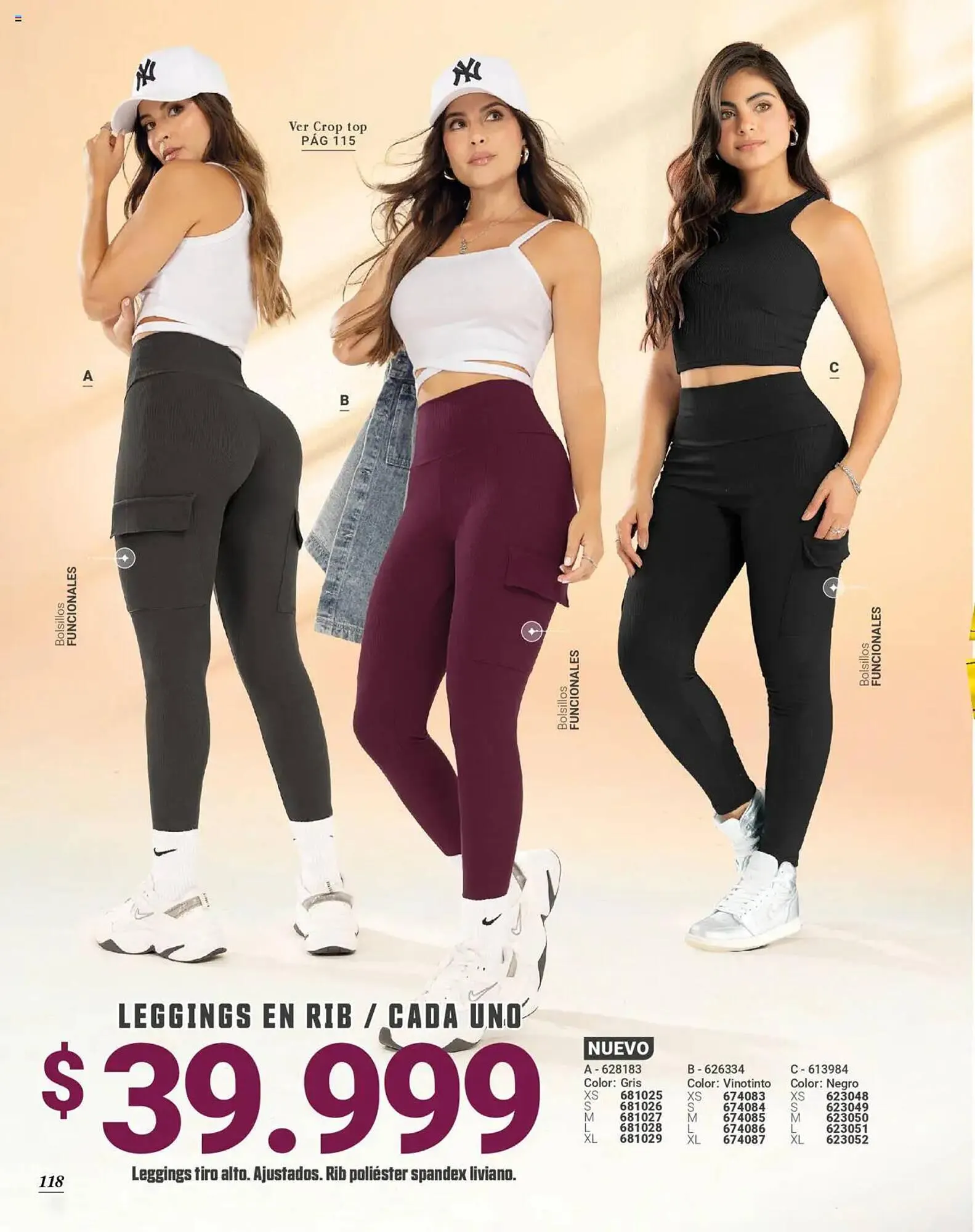 Catalogo de Catálogo Carmel 28 de julio al 1 de septiembre 2025 - Pag 120