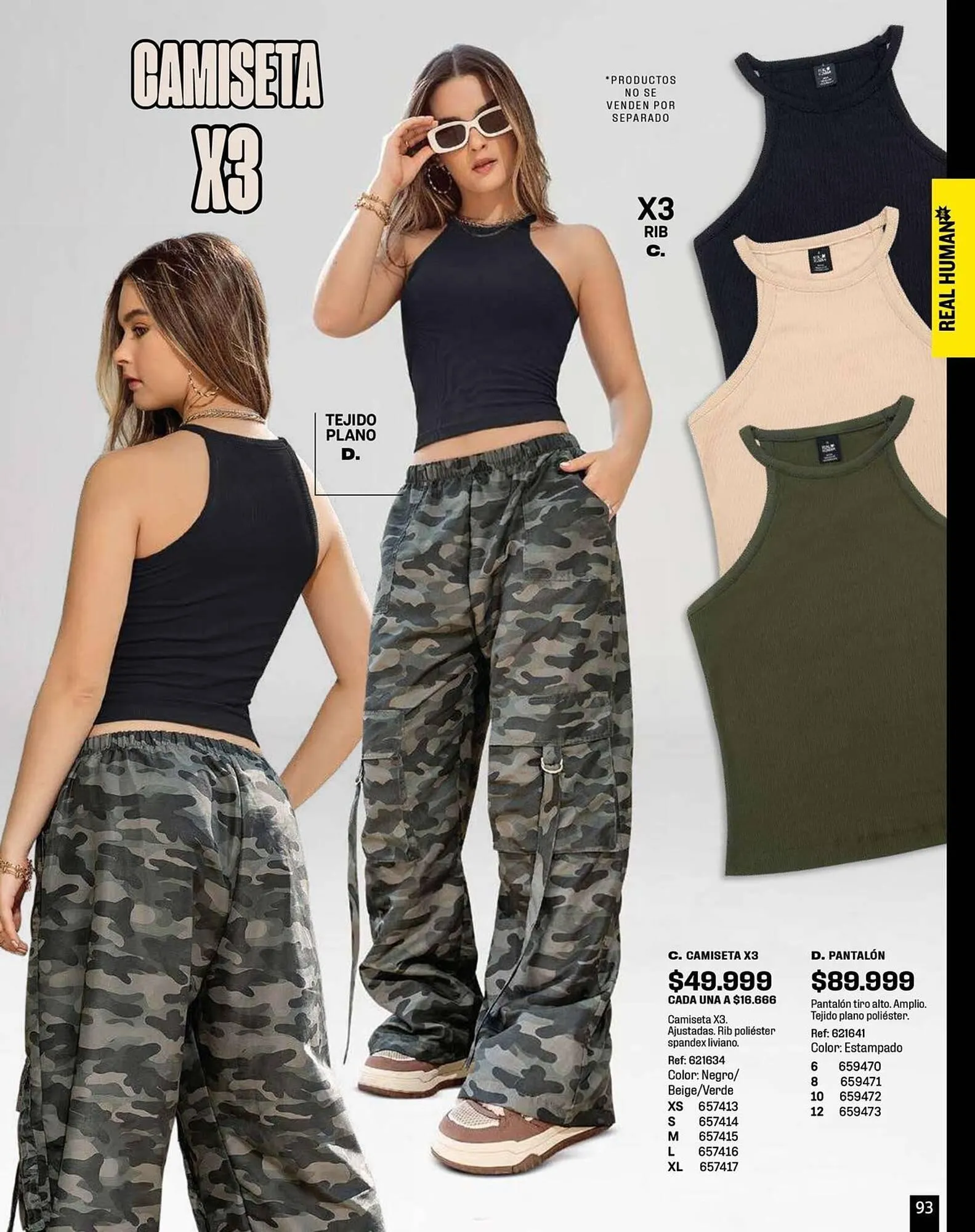 Catalogo de Catálogo Pacífika 10 de junio al 10 de junio 2025 - Pag 106