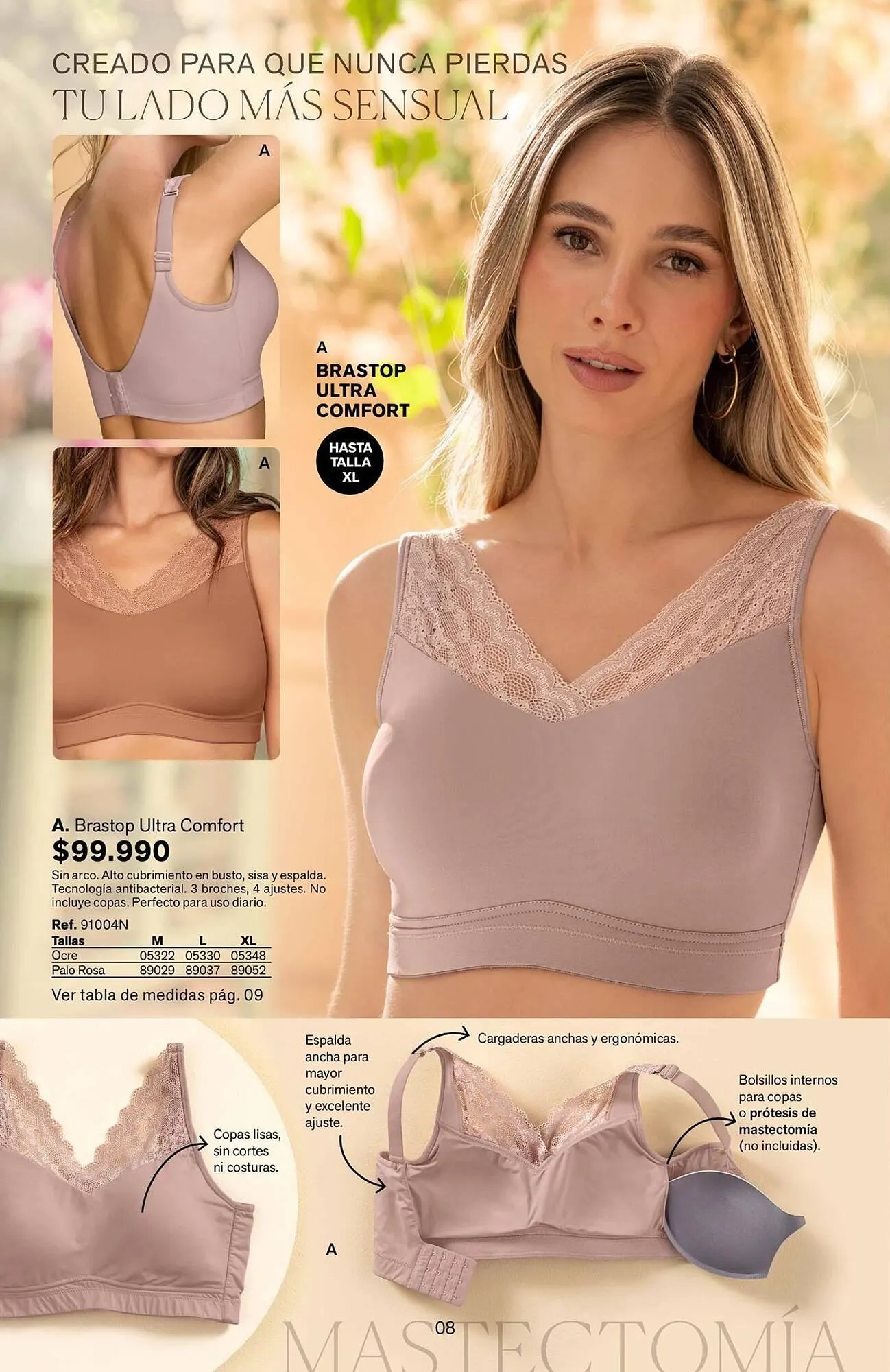 Catalogo de Catálogo Leonisa 1 de mayo al 31 de mayo 2026 - Pag 8