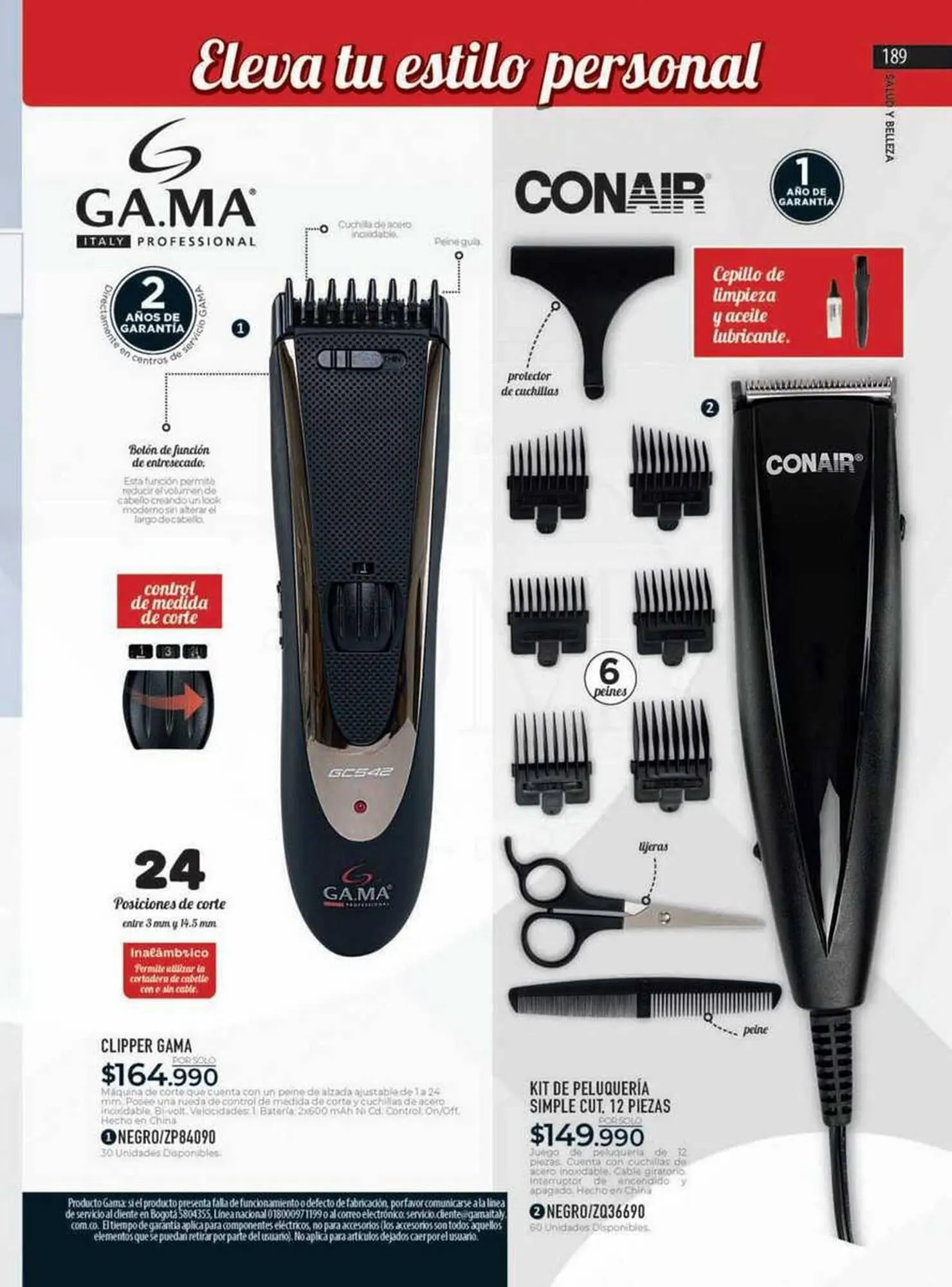 Catalogo de Catálogo Croydon 18 de marzo al 31 de marzo 2025 - Pag 193