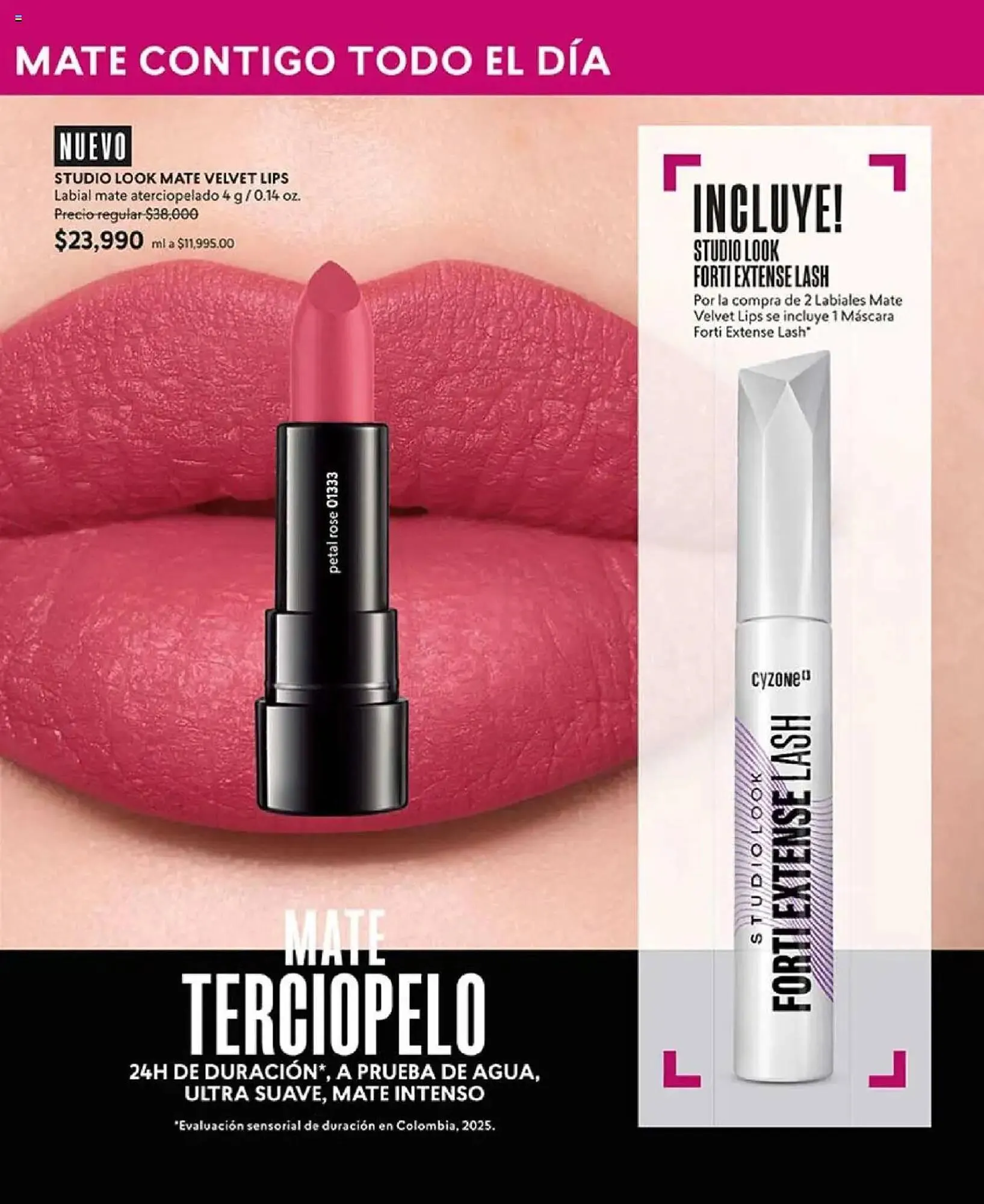 Catalogo de Catálogo Cyzone 9 de julio al 1 de septiembre 2025 - Pag 5