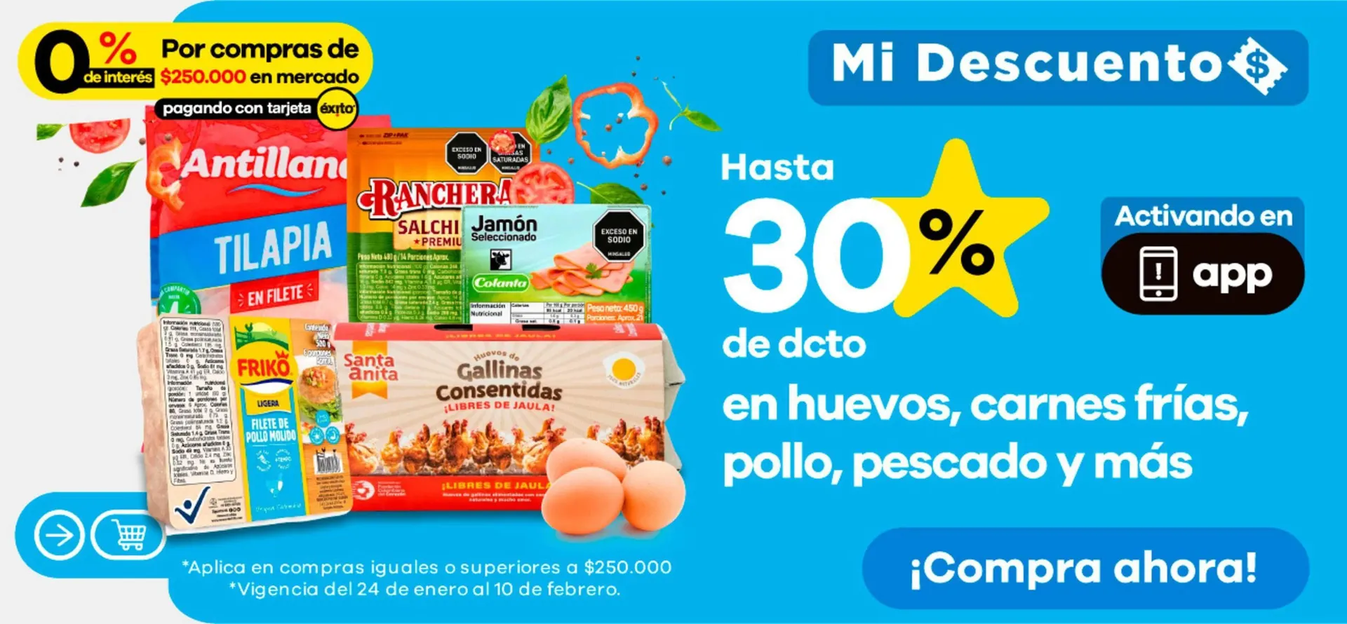 Catalogo de Catálogo Éxito 28 de enero al 11 de febrero 2025 - Pag 4