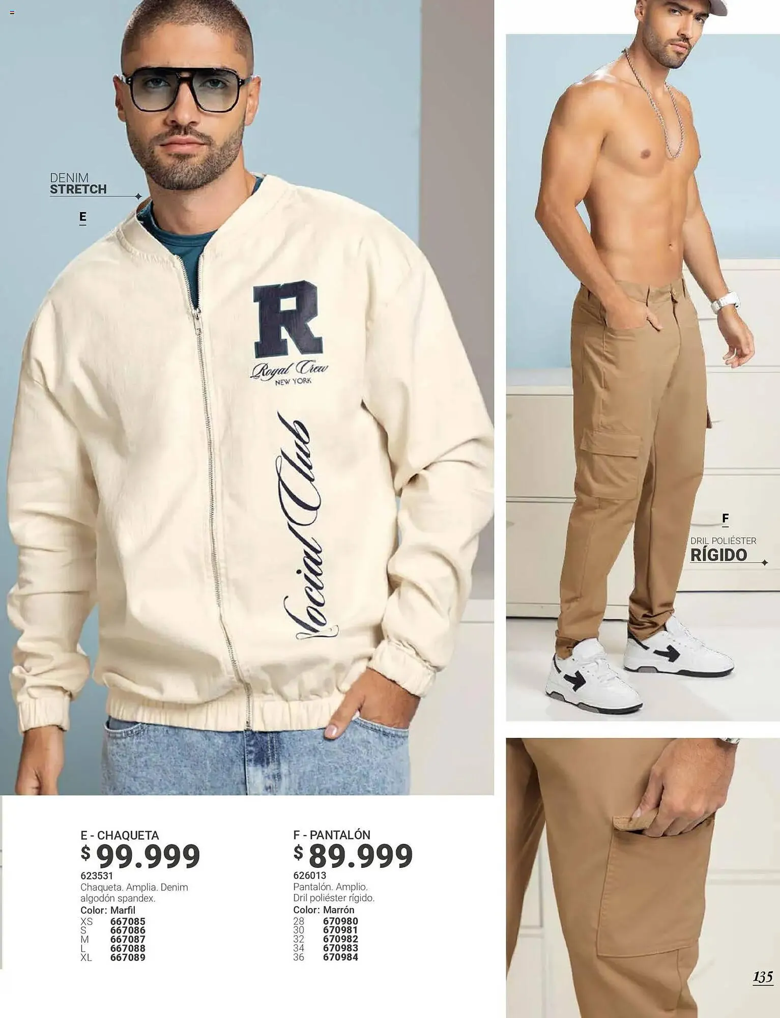 Catalogo de Catálogo Carmel 29 de octubre al 1 de enero 2026 - Pag 135