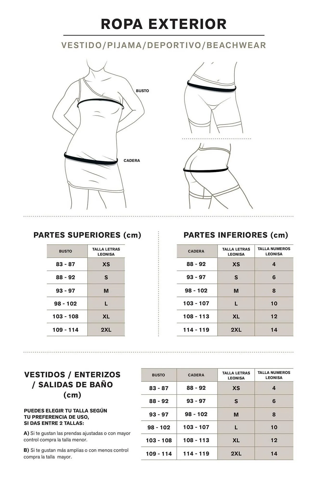 Catalogo de Catálogo Leonisa 17 de abril al 6 de mayo 2026 - Pag 216