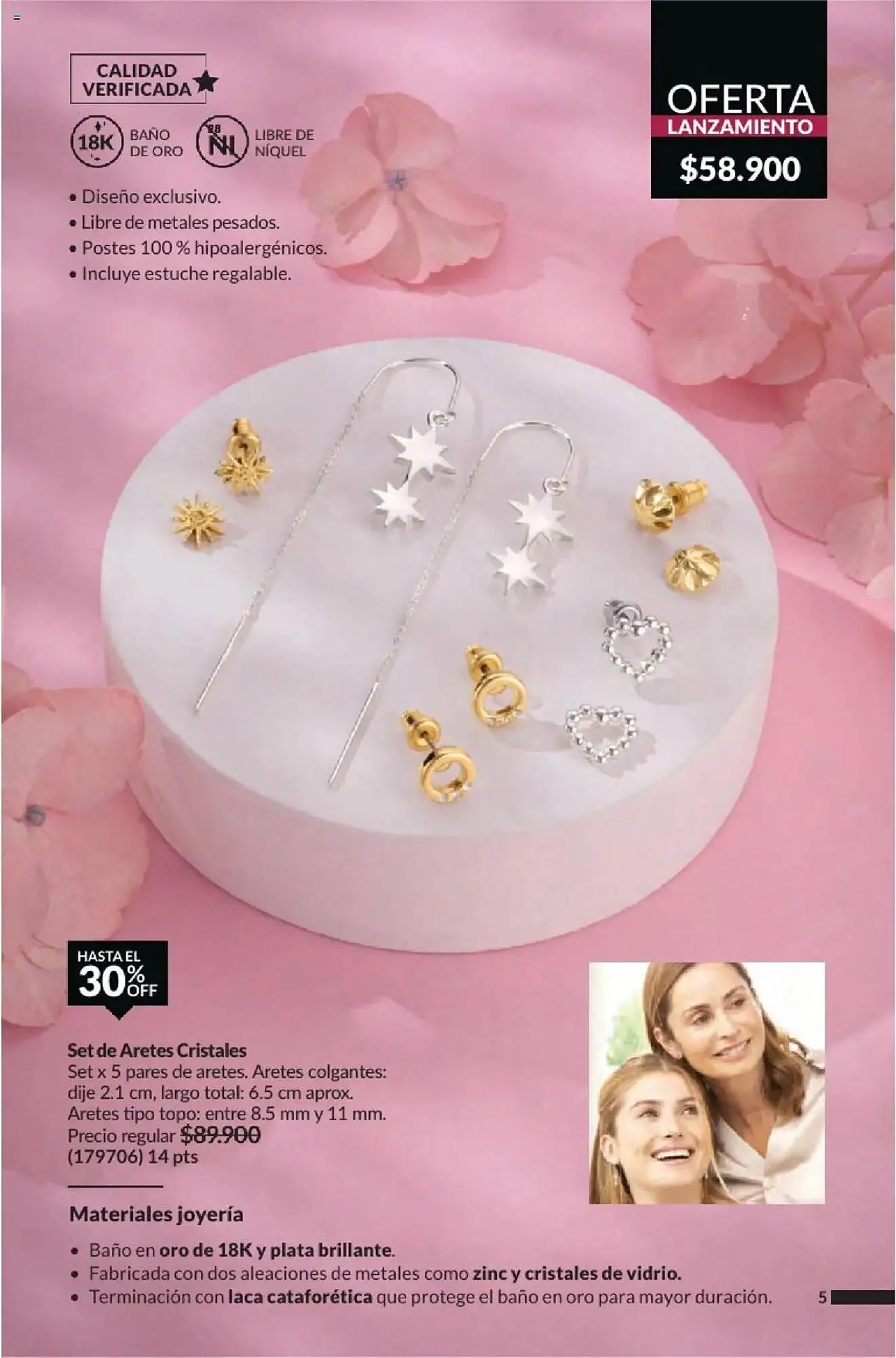 Catalogo de Catálogo Avon 21 de abril al 15 de mayo 2025 - Pag 105