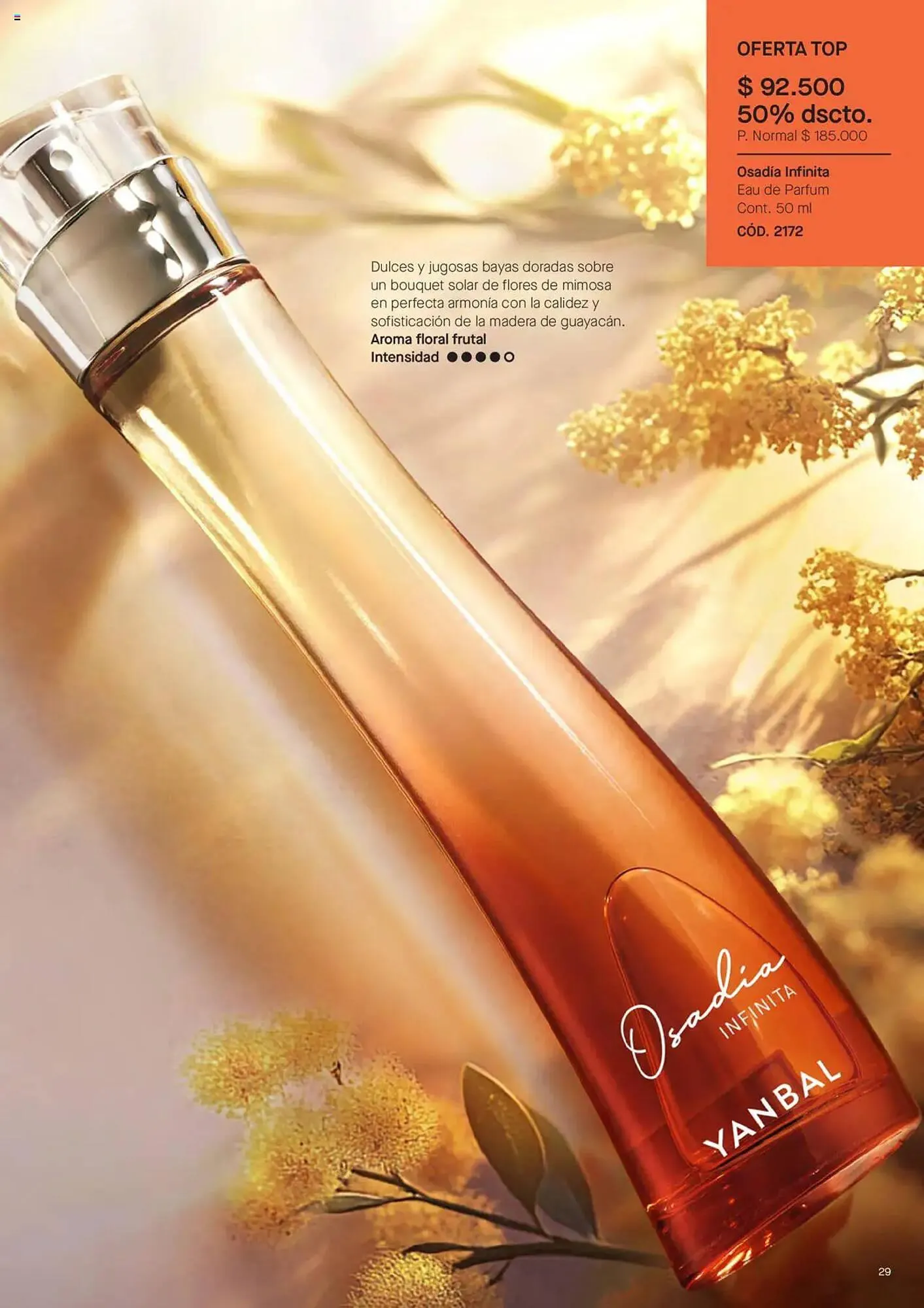 Catalogo de Catálogo Yanbal 19 de julio al 16 de agosto 2025 - Pag 31