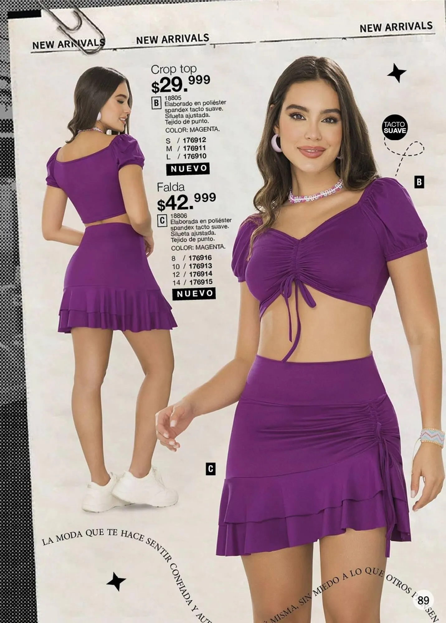 Catalogo de Catálogo Juana Bonita 26 de marzo al 31 de marzo 2025 - Pag 89