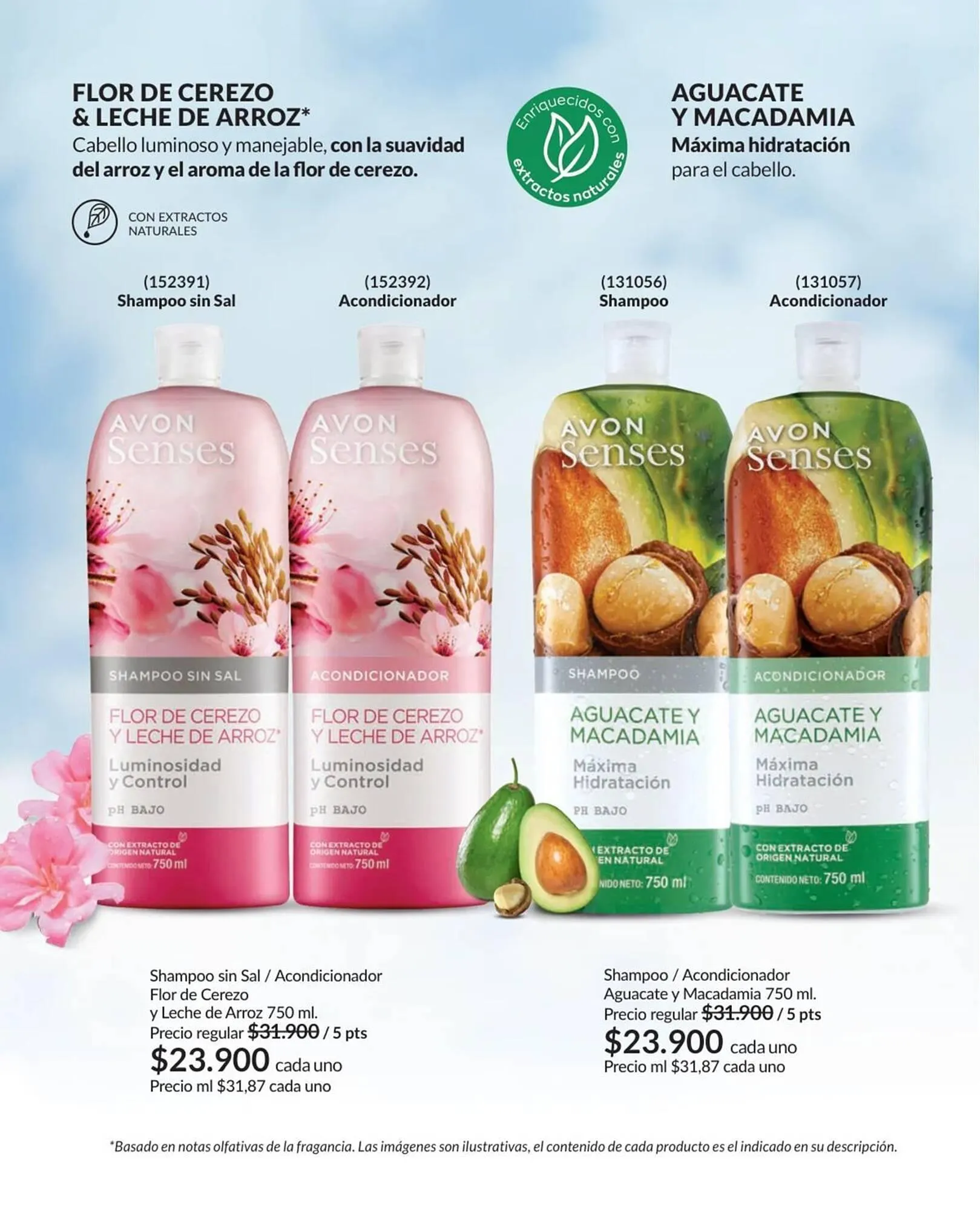 Catalogo de Catálogo Avon 25 de febrero al 31 de marzo 2026 - Pag 194