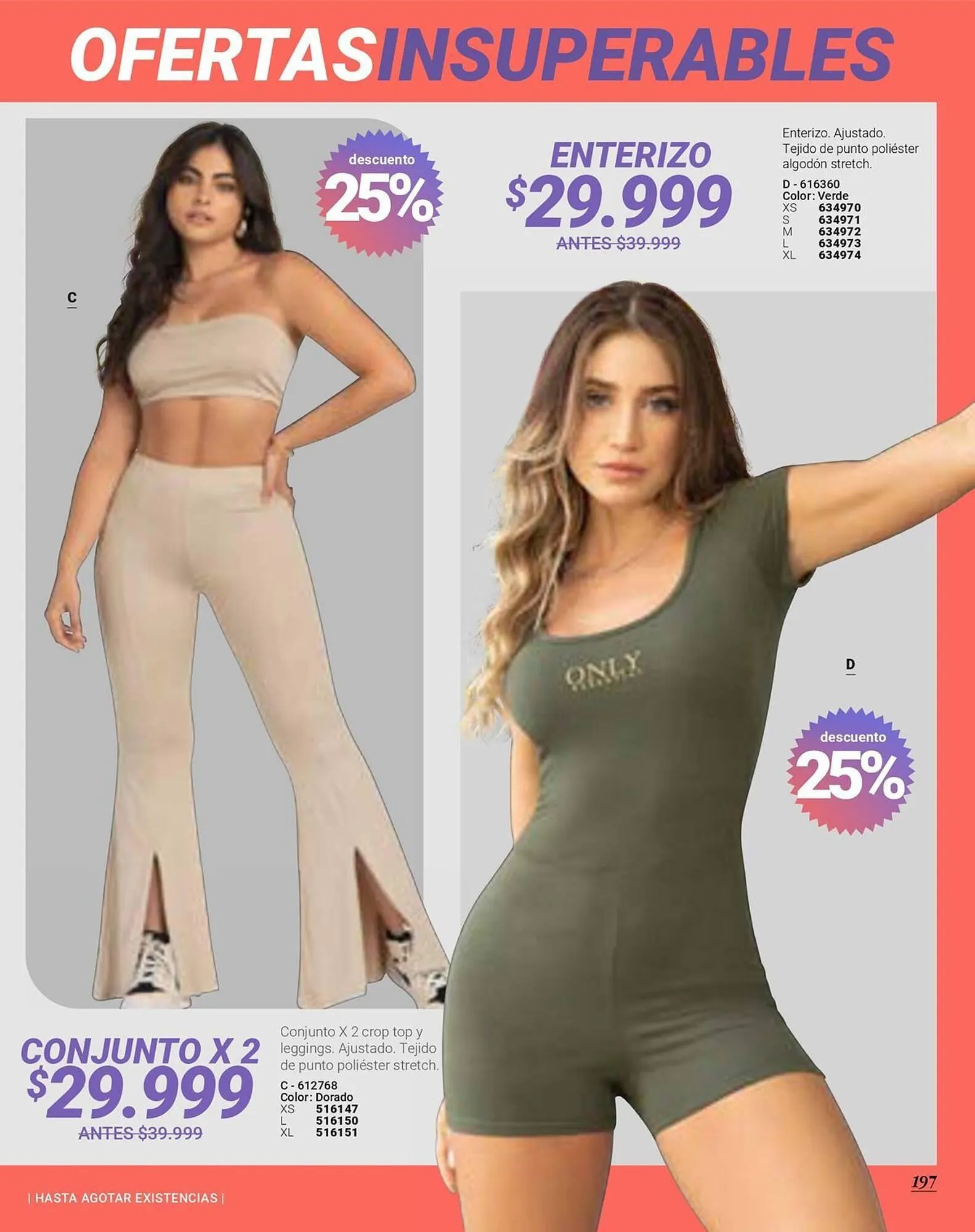 Catalogo de Catálogo Carmel 9 de septiembre al 25 de septiembre 2025 - Pag 201