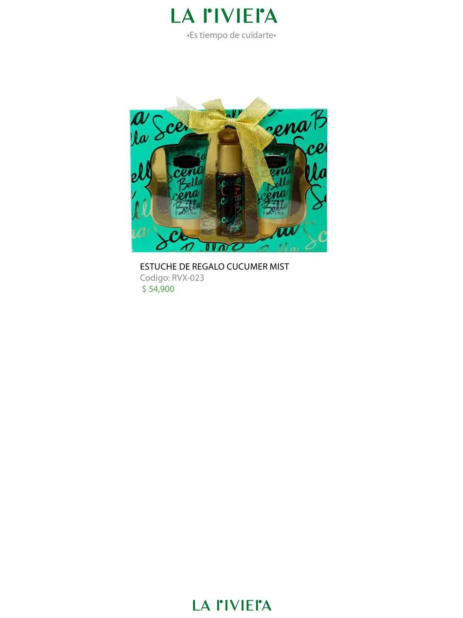 Catalogo de Catálogo La Riviera 25 de marzo al 30 de abril 2025 - Pag 36