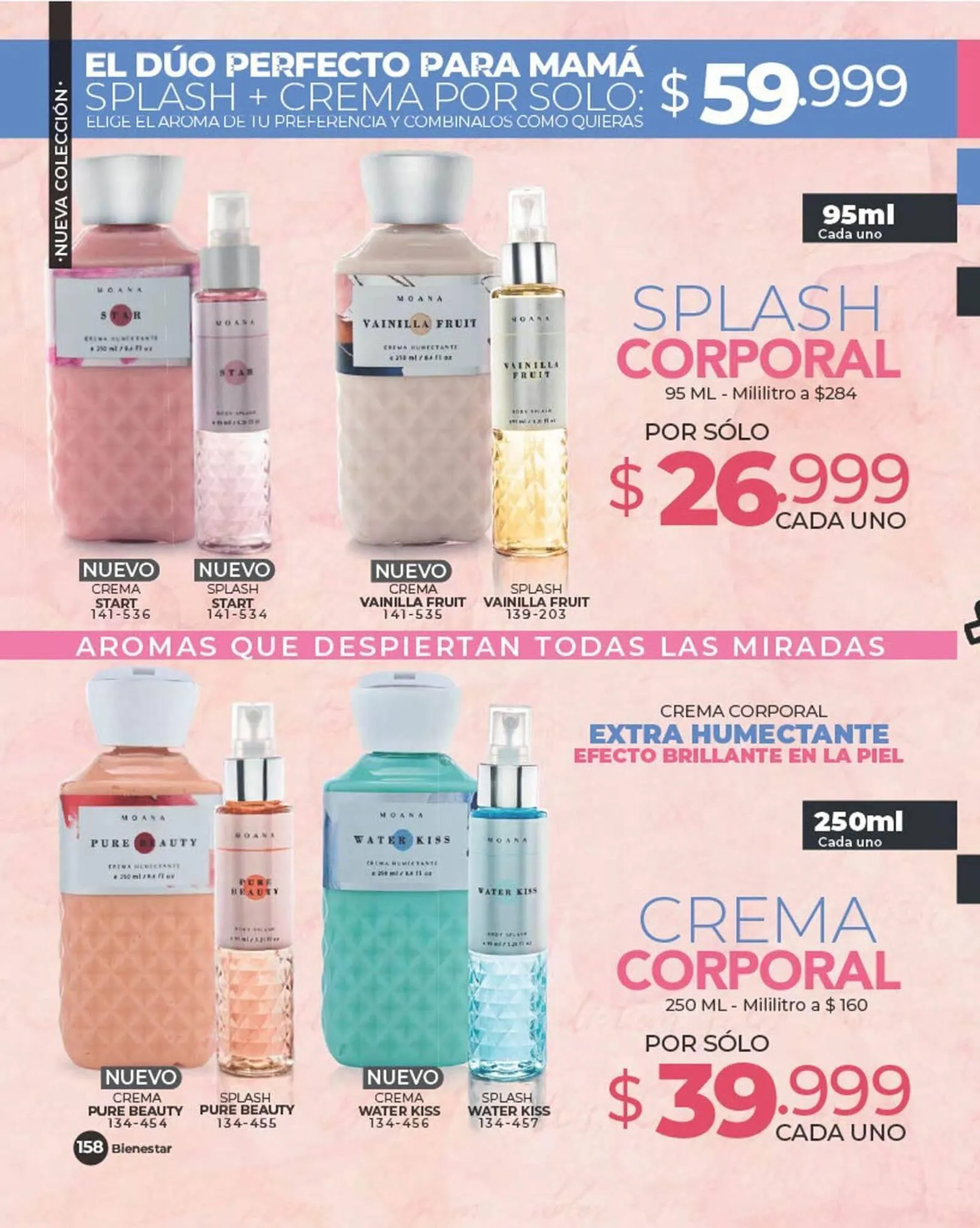 Catalogo de Catálogo Dolce Catálogos 15 de abril al 31 de mayo 2025 - Pag 158