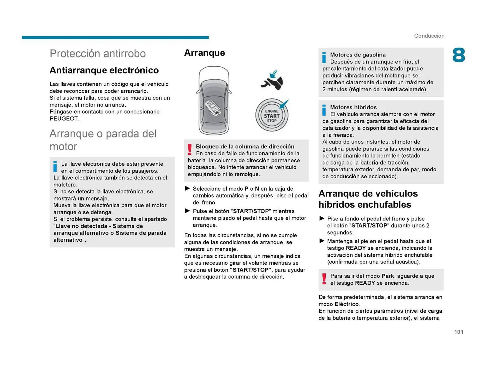 Catalogo de Catálogo Peugeot 23 de septiembre al 23 de septiembre 2026 - Pag 103