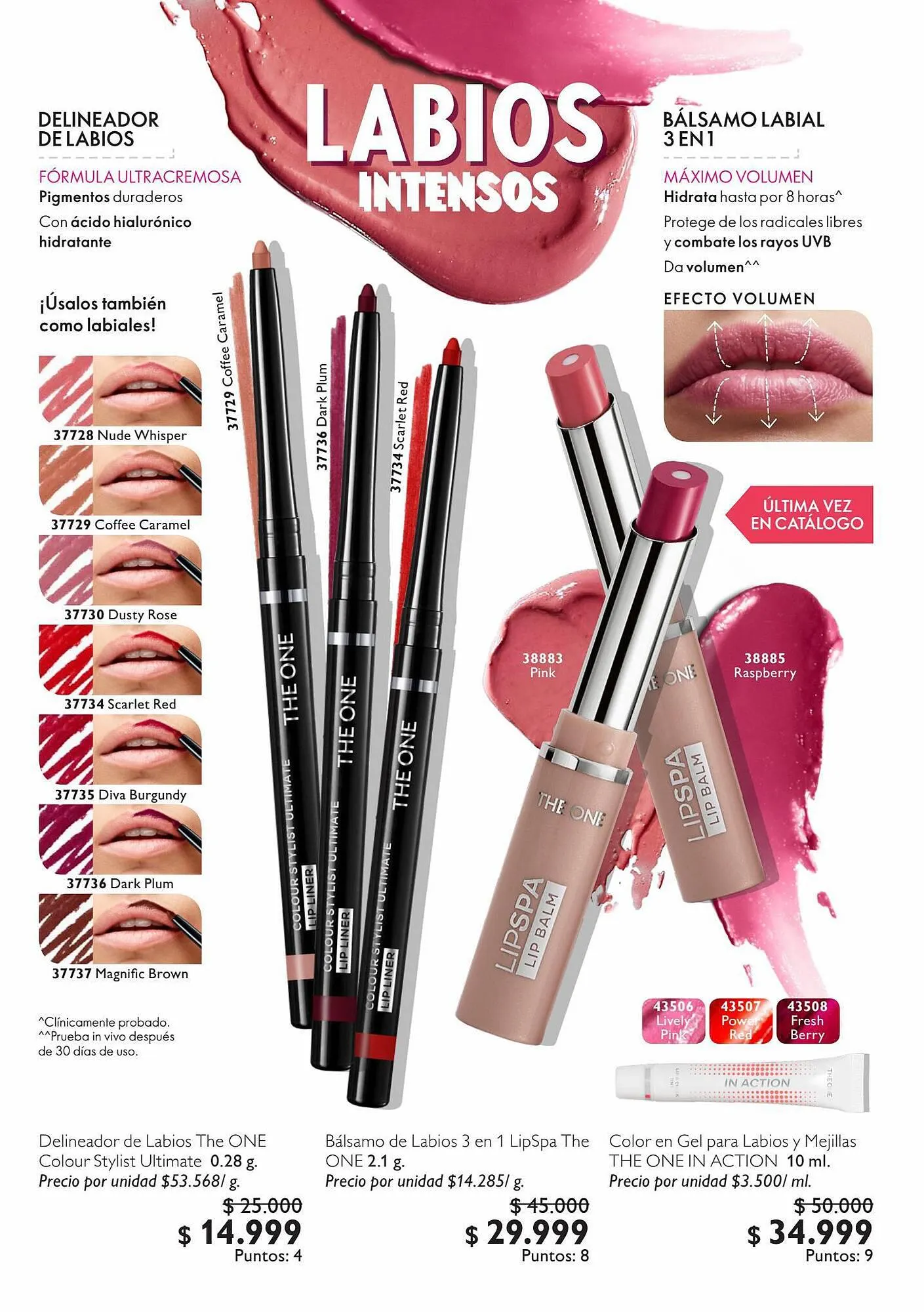 Catalogo de Catálogo Oriflame 16 de septiembre al 30 de septiembre 2023 - Pag 84