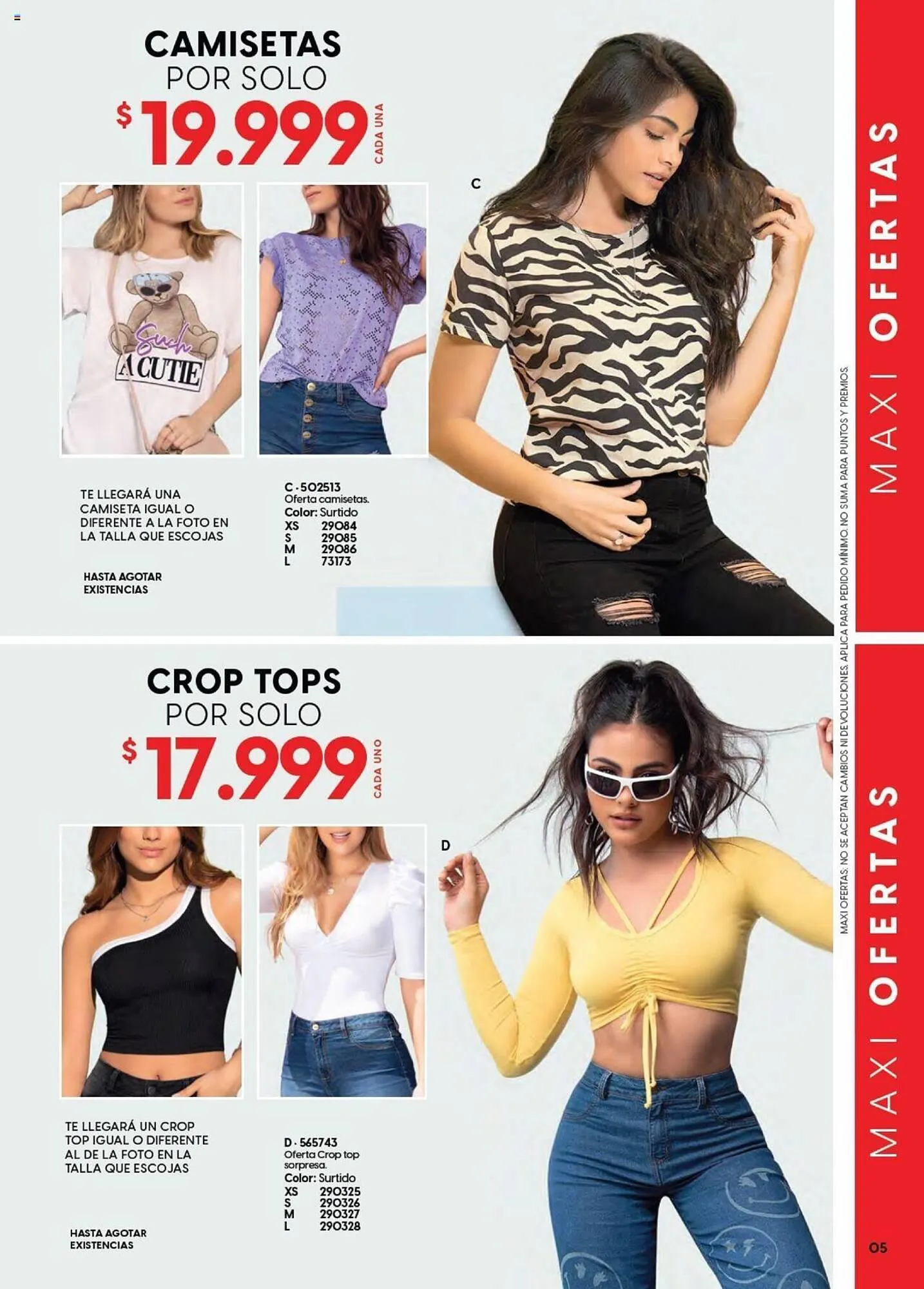 Catalogo de Catálogo Carmel 21 de septiembre al 10 de octubre 2023 - Pag 143