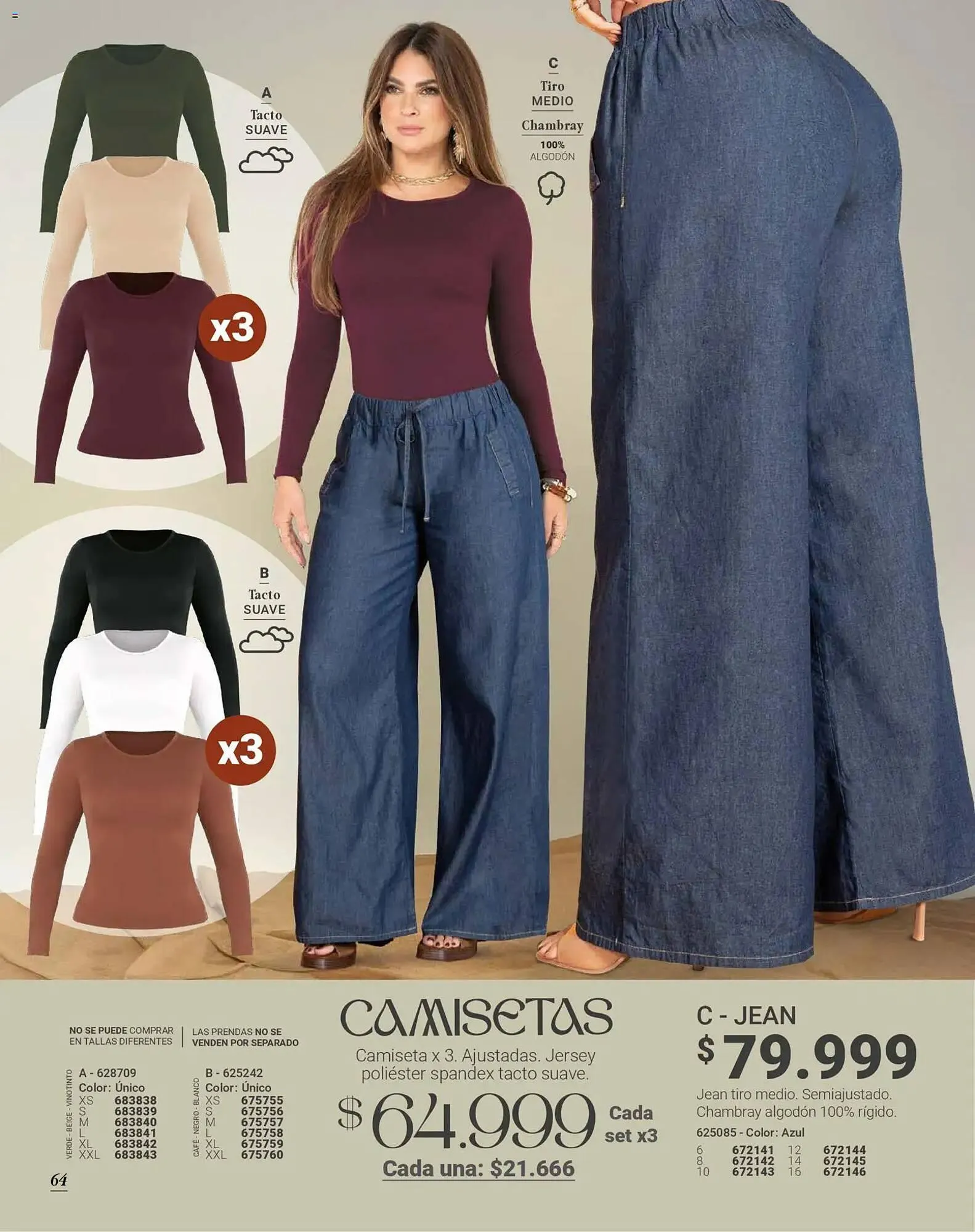 Catalogo de Catálogo Carmel 29 de octubre al 1 de enero 2026 - Pag 64