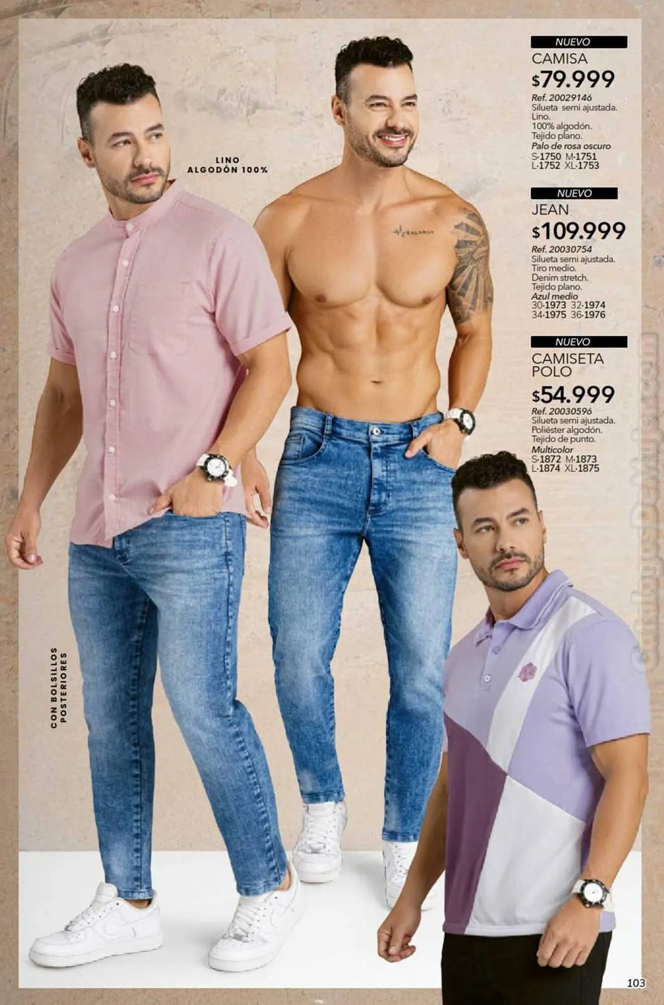 Catalogo de Catálogo Marketing Personal 3 de mayo al 24 de junio 2024 - Pag 13