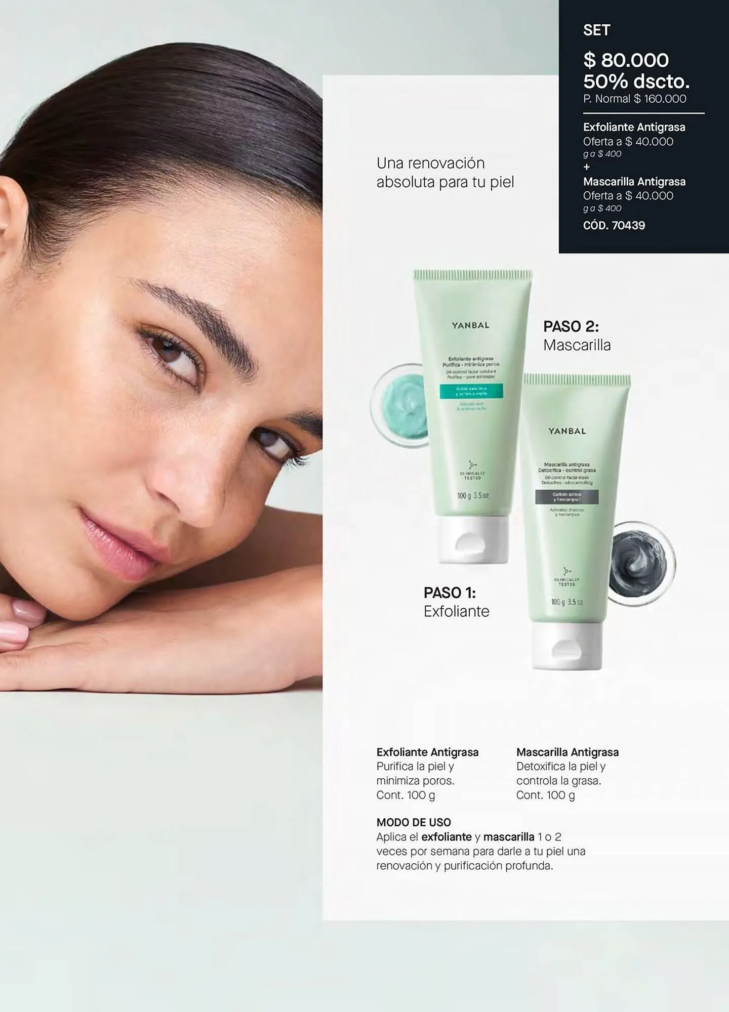 Catalogo de Catálogo Yanbal 31 de enero al 27 de febrero 2026 - Pag 77