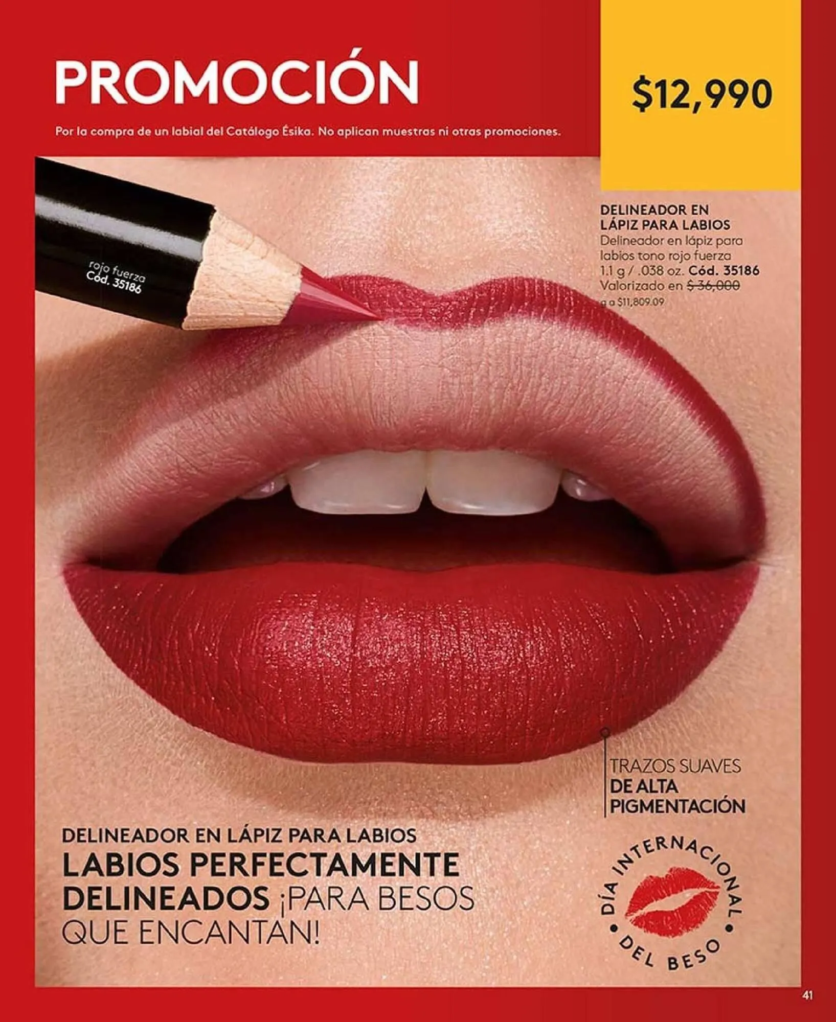 Catalogo de Catálogo L'bel 13 de mayo al 14 de mayo 2025 - Pag 41