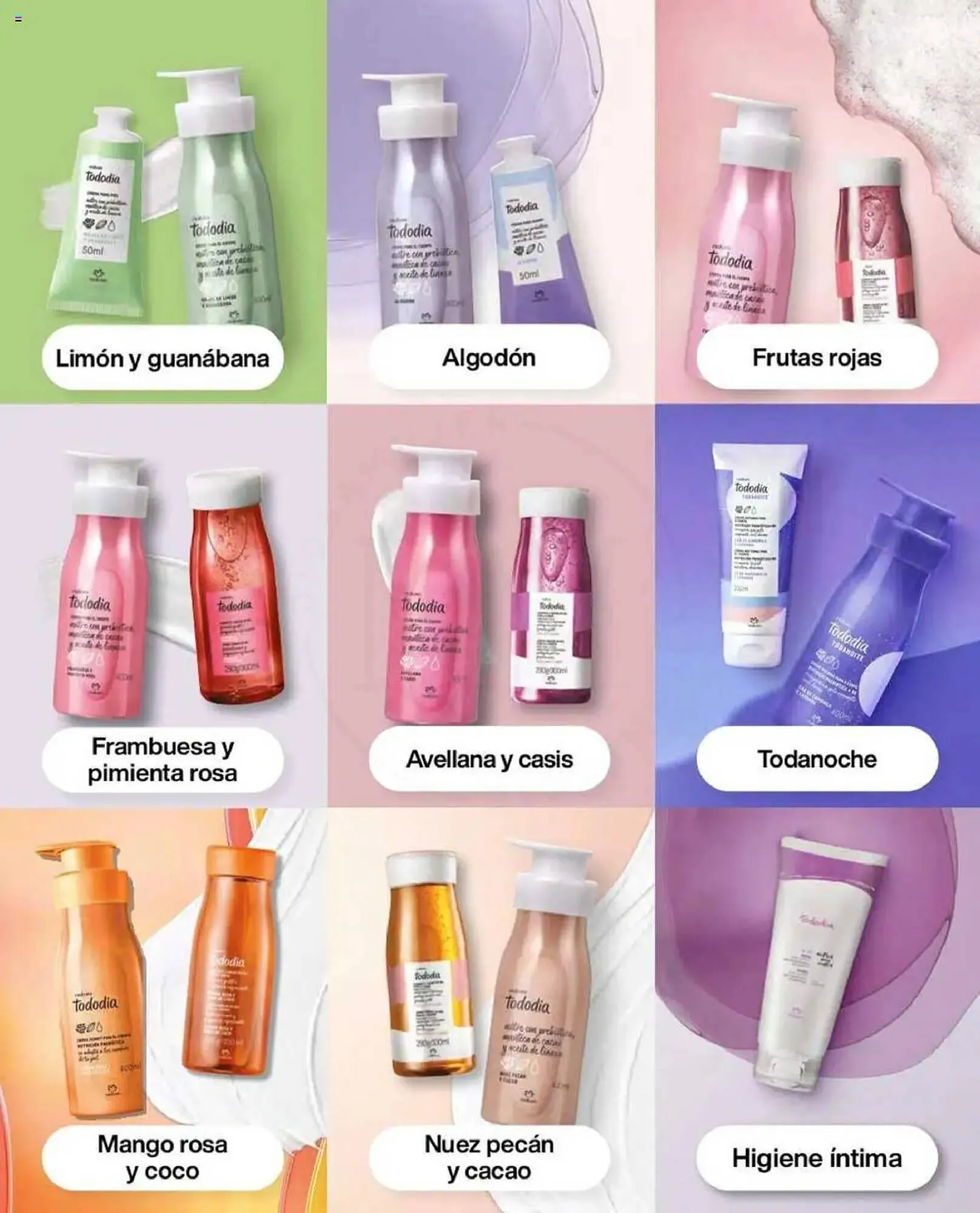 Catalogo de Catálogo Natura 21 de marzo al 30 de abril 2025 - Pag 113