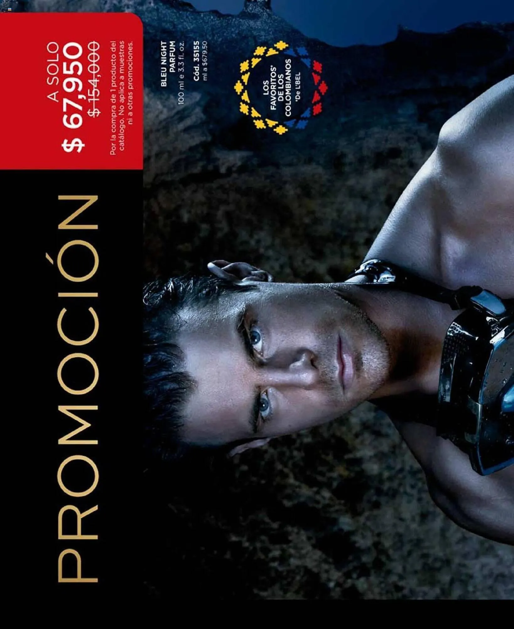 Catalogo de Catálogo L'bel 21 de agosto al 10 de septiembre 2023 - Pag 98