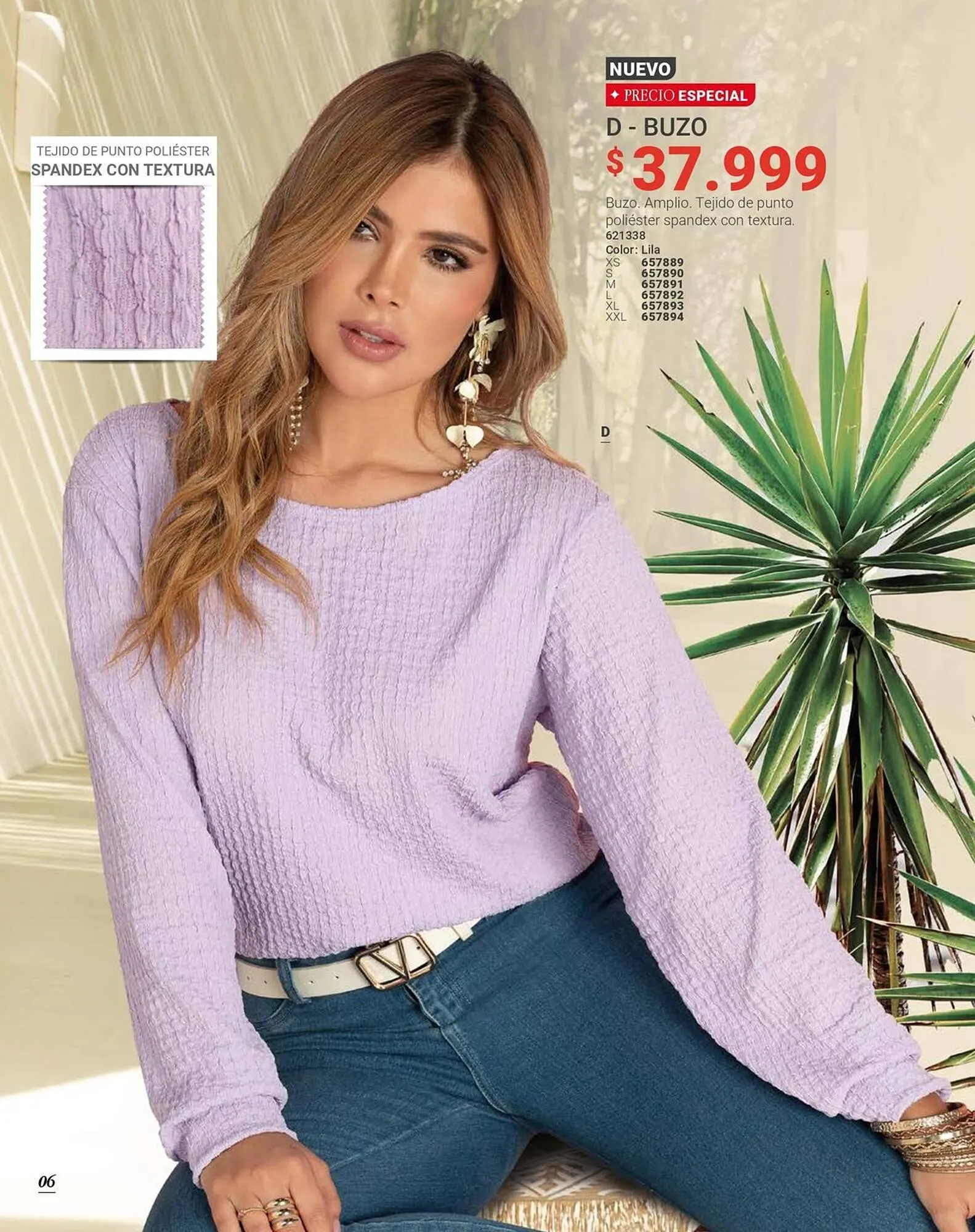 Catalogo de Catálogo Carmel 25 de marzo al 31 de marzo 2025 - Pag 6