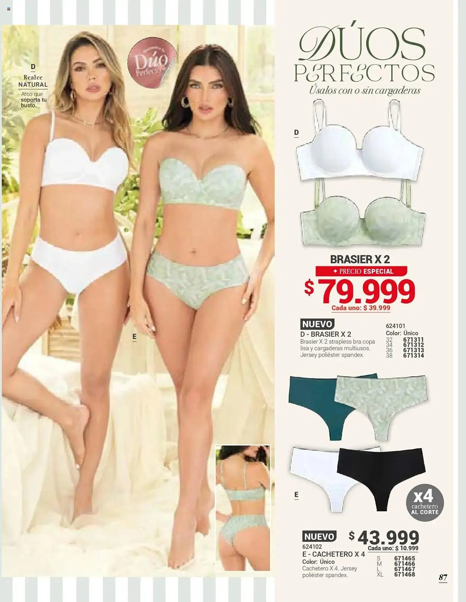 Catalogo de Catálogo Carmel 1 de junio al 1 de agosto 2025 - Pag 89