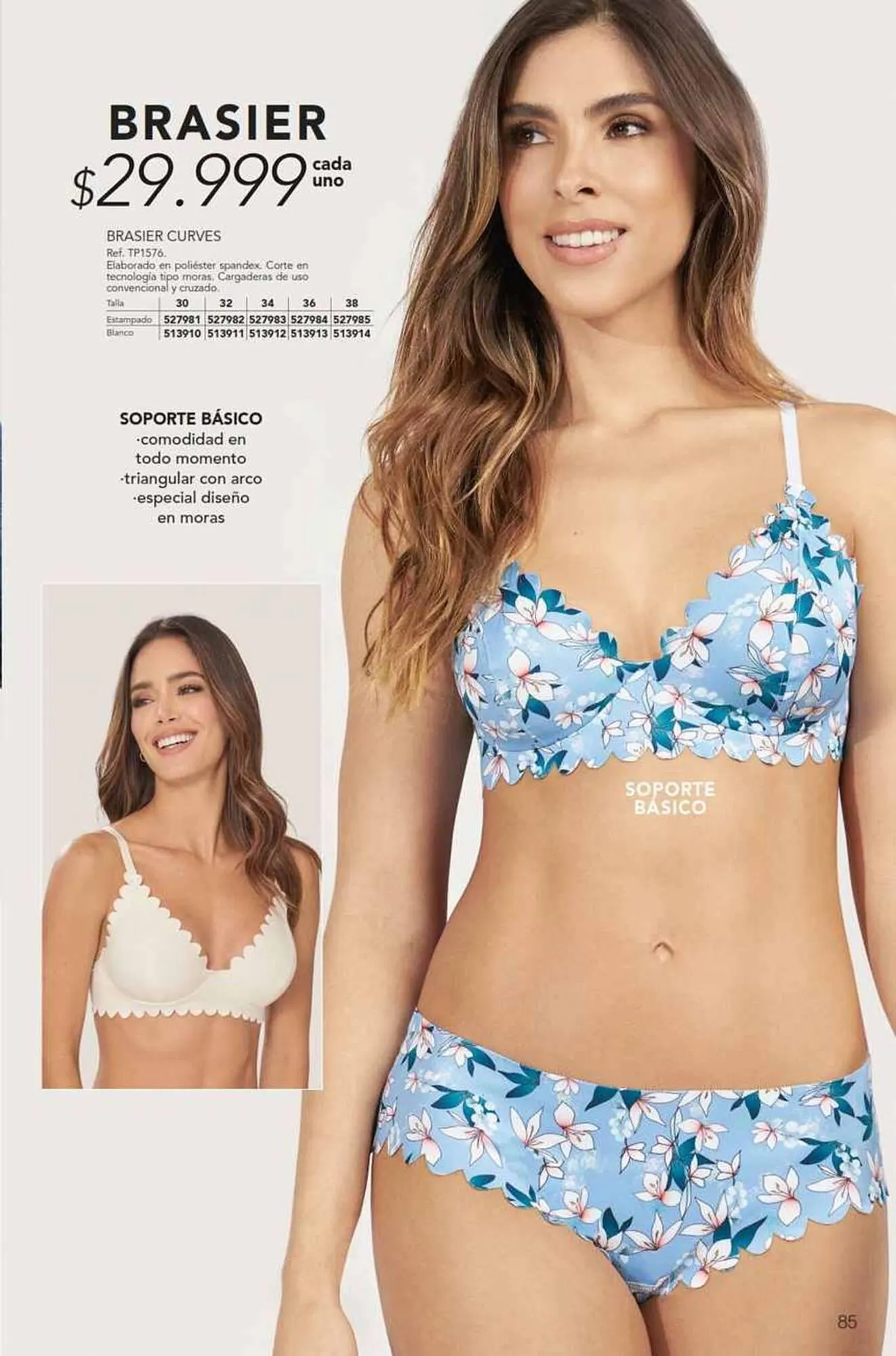 Catalogo de Catálogo LeBon 14 de septiembre al 10 de octubre 2023 - Pag 87