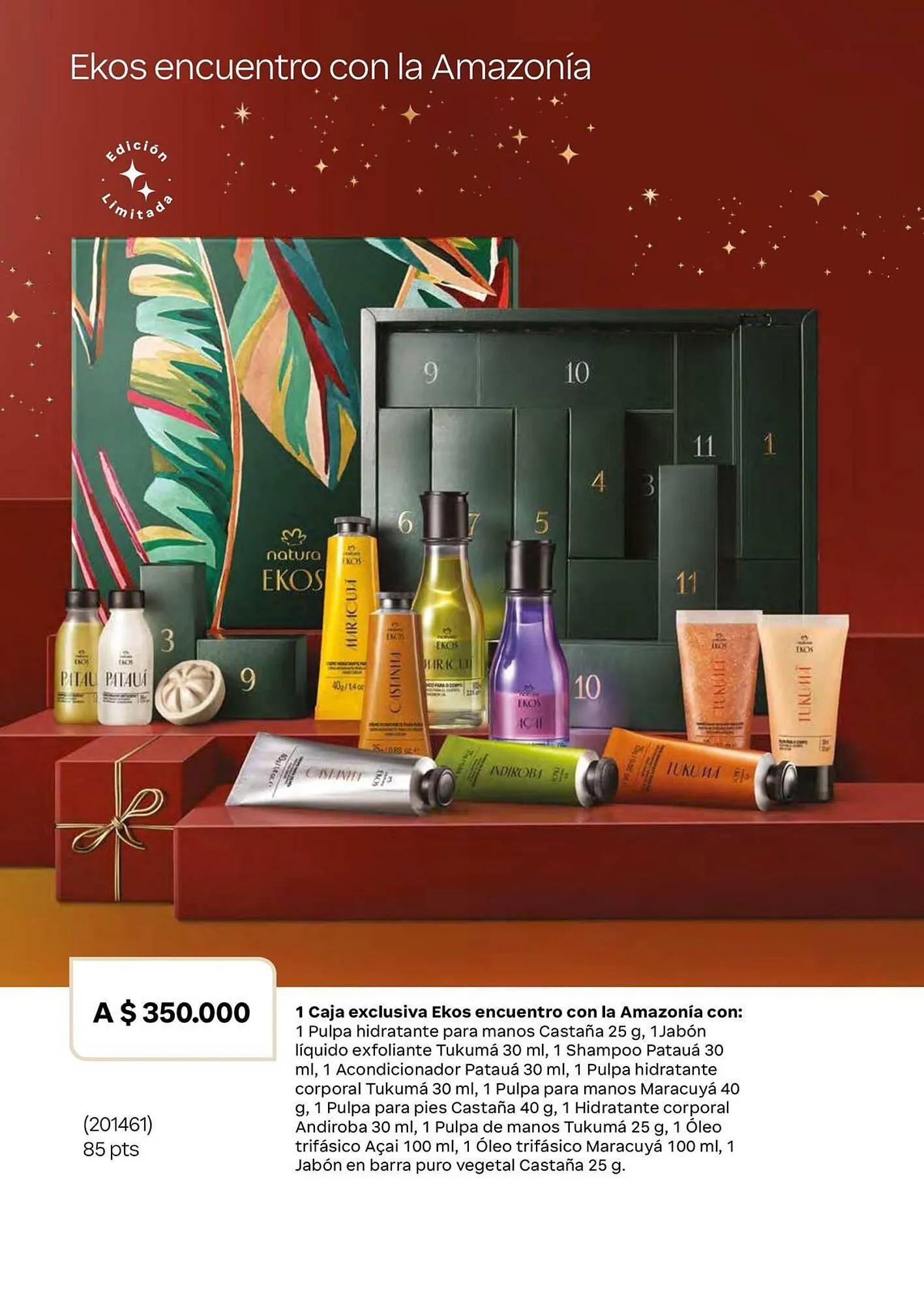 Catalogo de Catálogo Natura 24 de octubre al 7 de noviembre 2025 - Pag 32