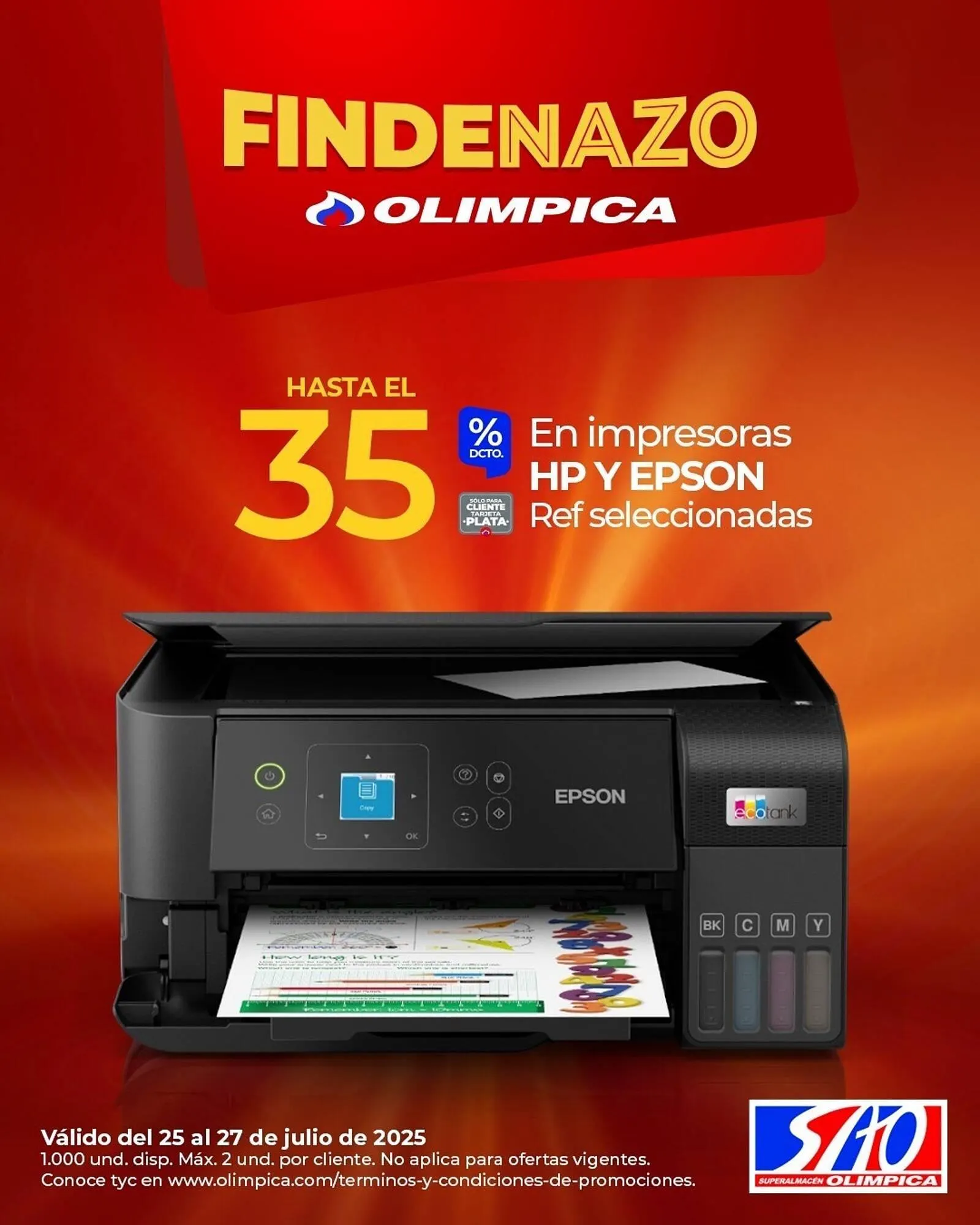 Catalogo de Catálogo Olímpica 25 de julio al 27 de julio 2025 - Pag 4