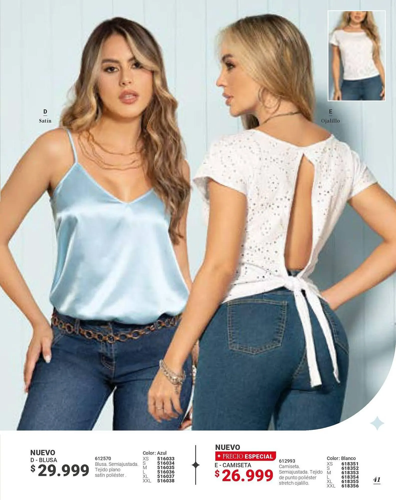 Catalogo de Catálogo Carmel 7 de marzo al 30 de abril 2024 - Pag 43