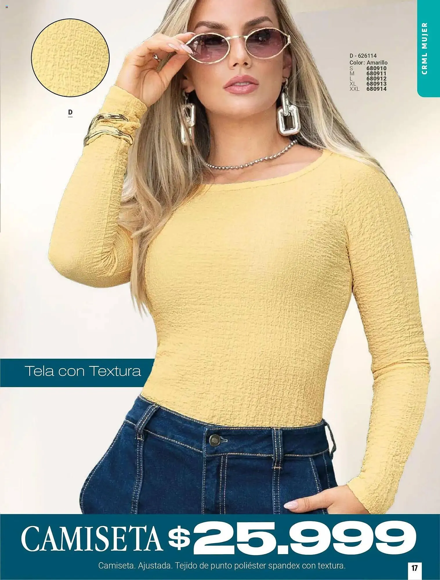 Catalogo de Catálogo Carmel 1 de junio al 1 de julio 2026 - Pag 17