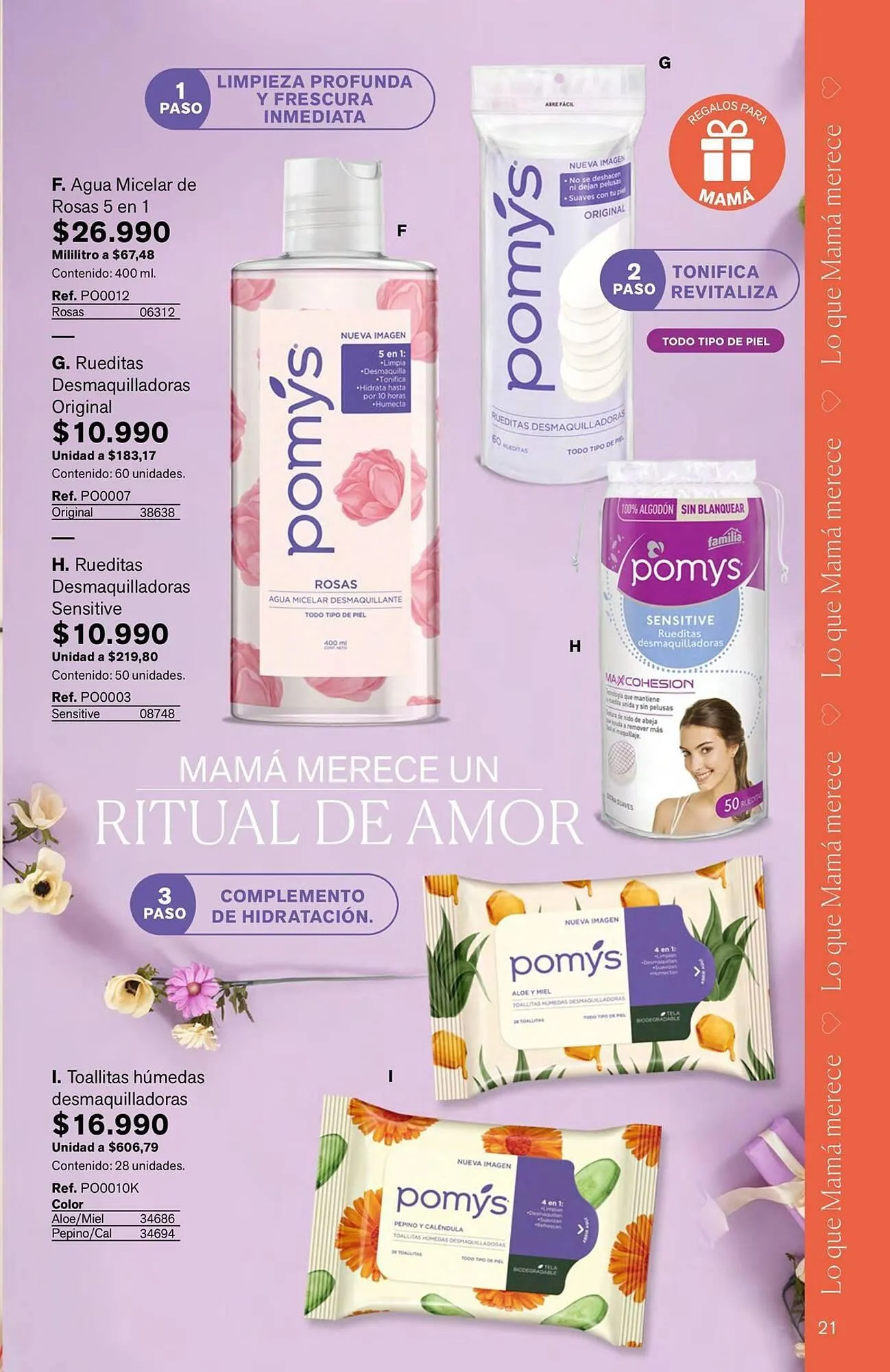 Catalogo de Catálogo Leonisa 1 de junio al 31 de julio 2026 - Pag 21