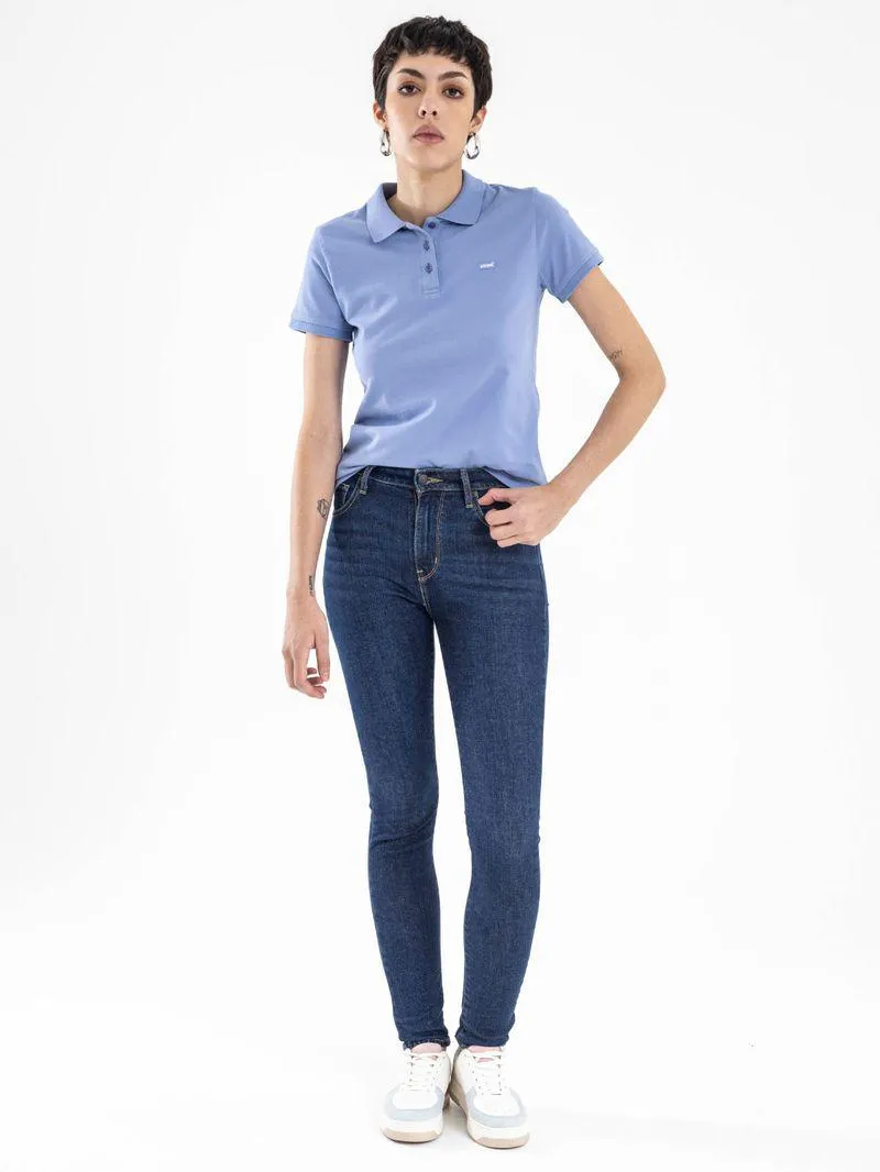 Jean Levi’s® 721 High Rise Skinny Para Mujer