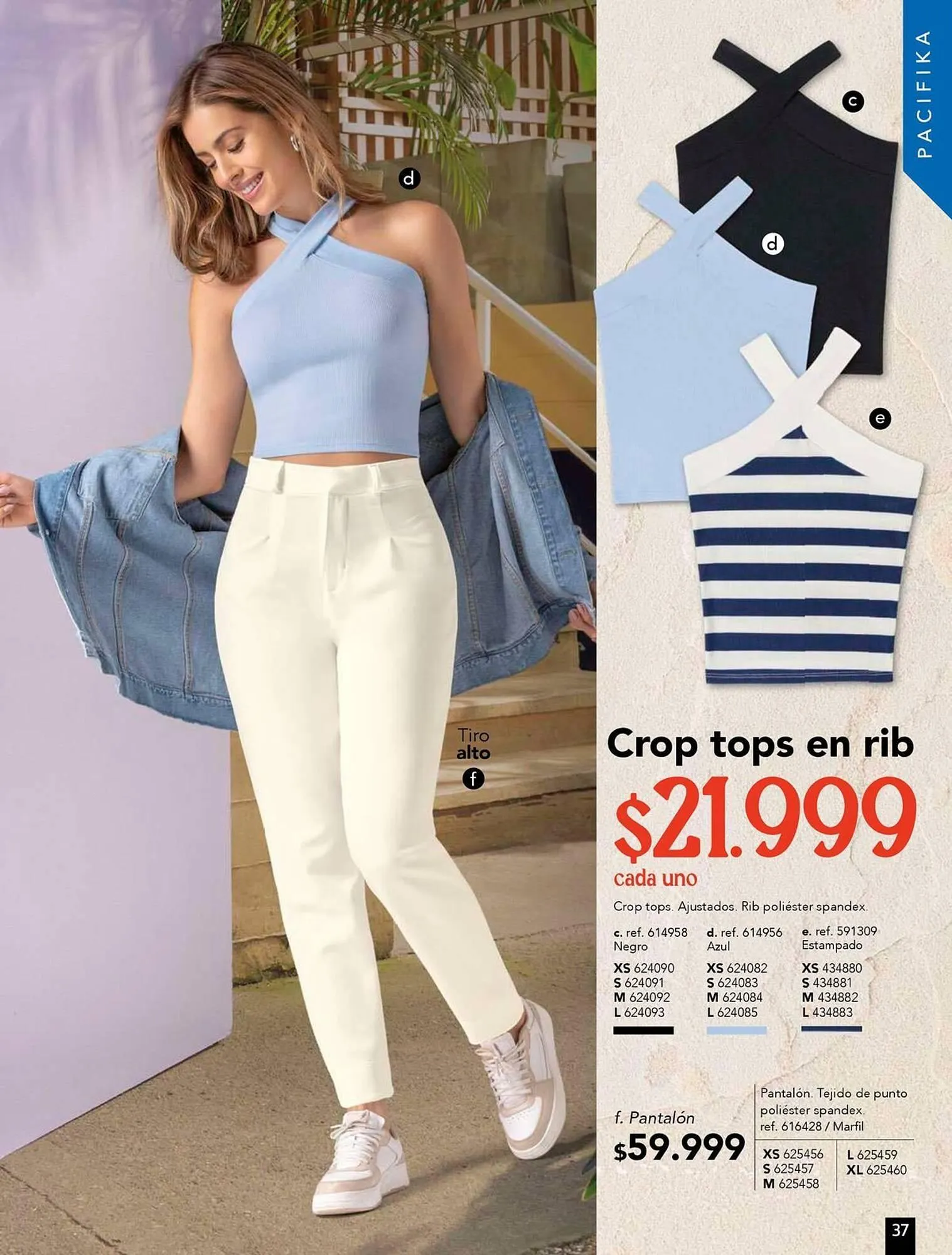 Catalogo de Catálogo Pacífika 4 de febrero al 28 de febrero 2025 - Pag 46