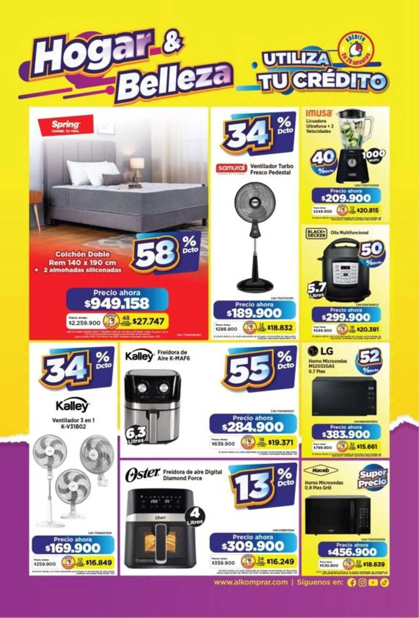 Catalogo de Catálogo Alkomprar 31 de enero al 6 de febrero 2026 - Pag 14