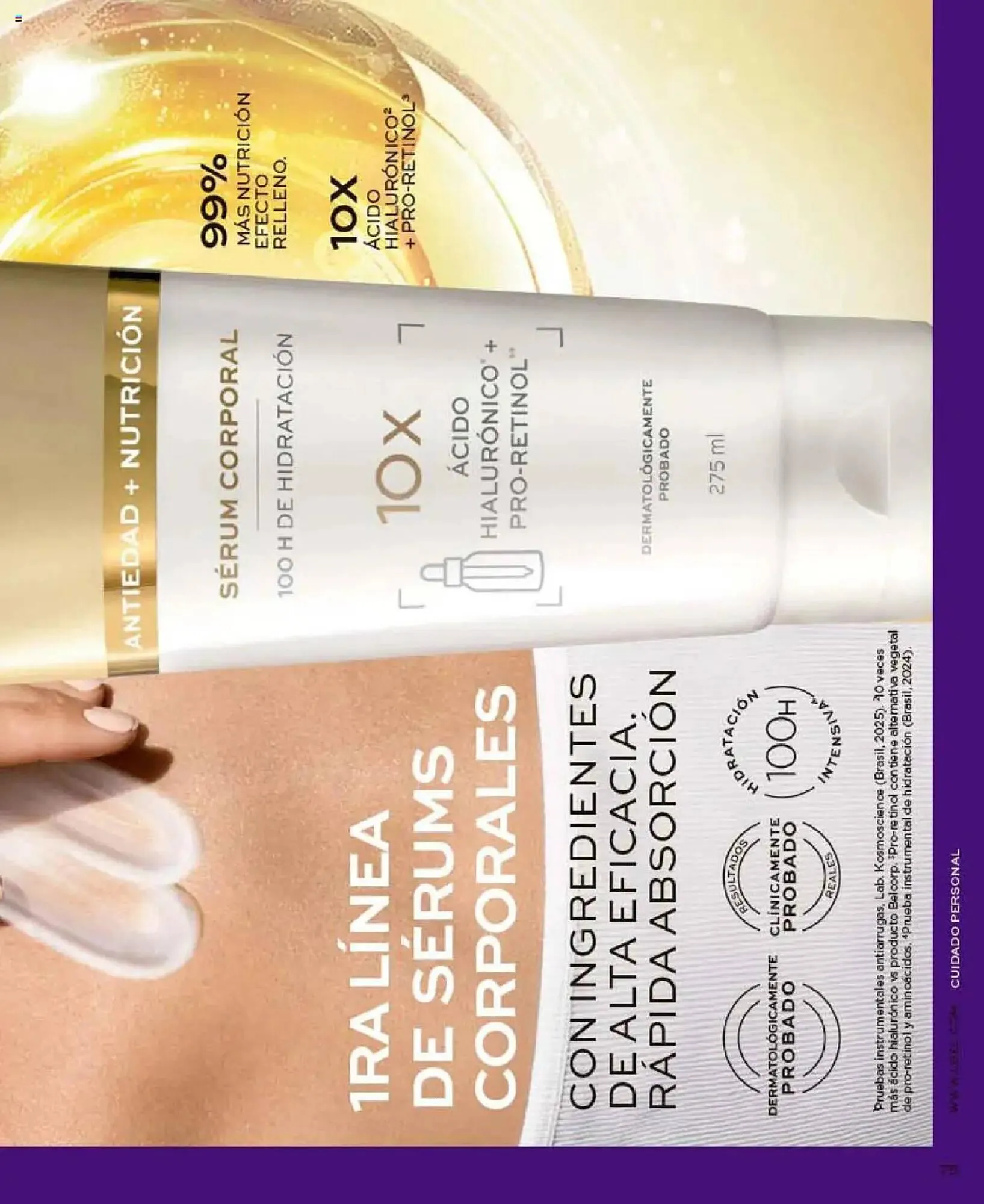 Catalogo de Catálogo L'bel 24 de septiembre al 1 de diciembre 2025 - Pag 75