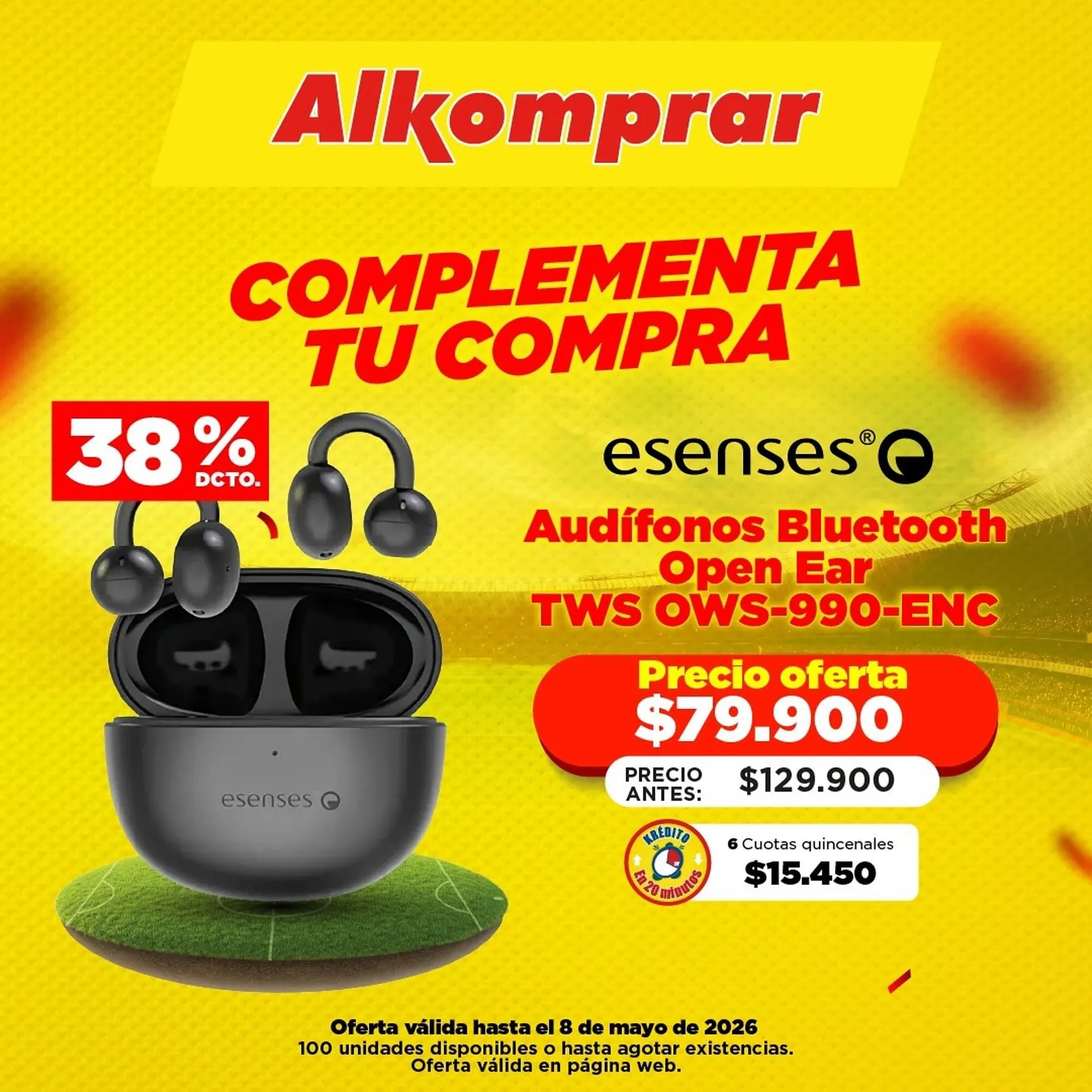 Catalogo de Catálogo Alkomprar 6 de mayo al 8 de mayo 2026 - Pag 6