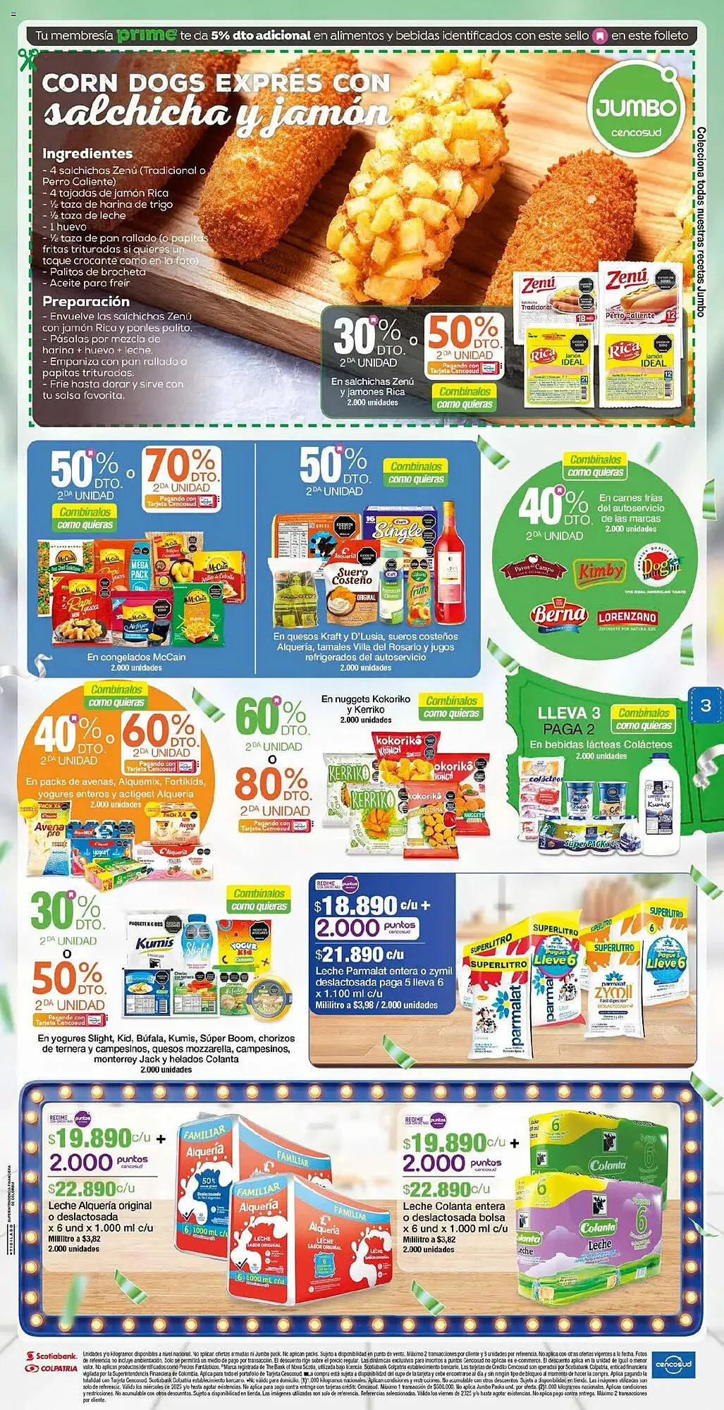 Catalogo de Catálogo Jumbo 3 de octubre al 5 de octubre 2025 - Pag 3