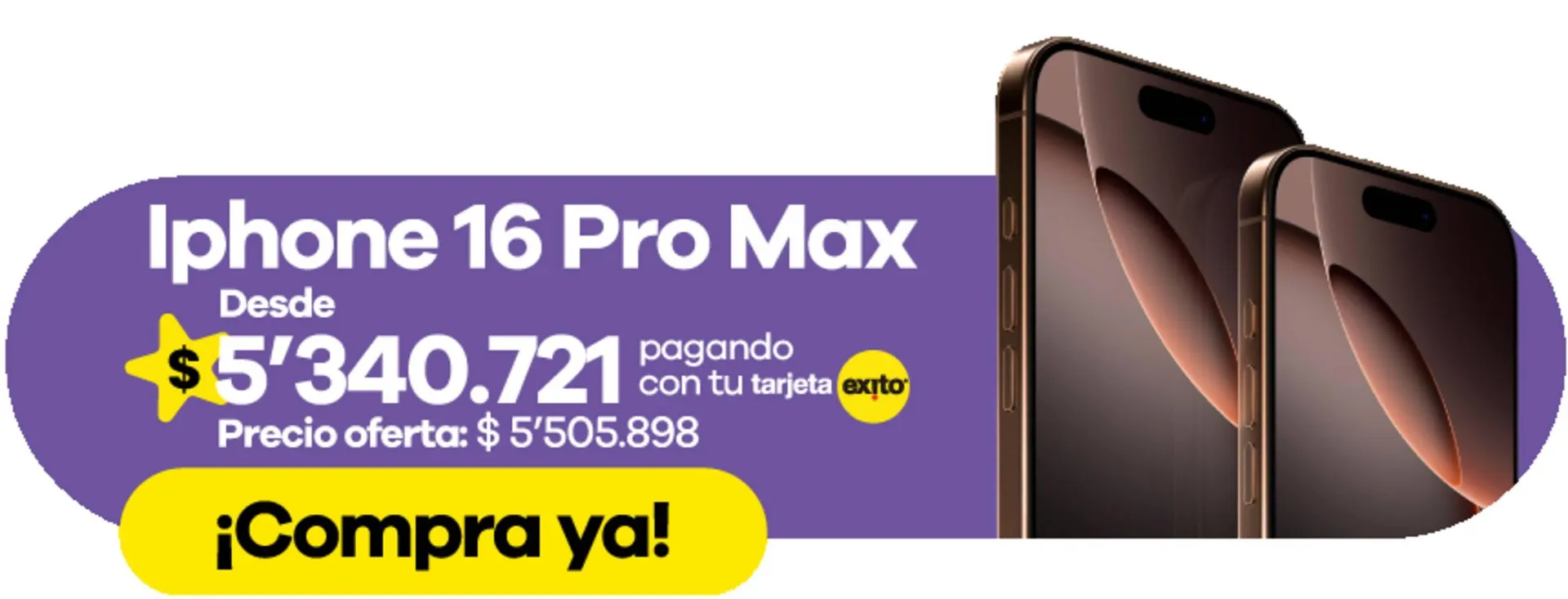 Catalogo de Catálogo Éxito 15 de enero al 9 de febrero 2025 - Pag 3