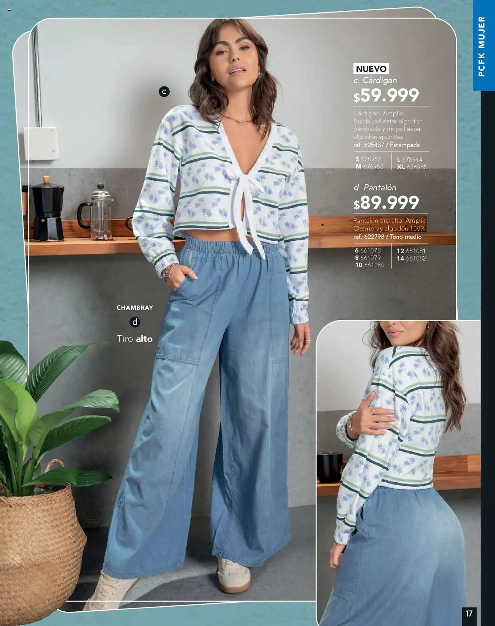 Catalogo de Catálogo Pacífika 14 de julio al 14 de julio 2025 - Pag 20