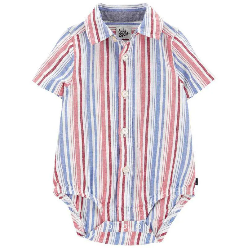 Body Rayas Bebé Niño