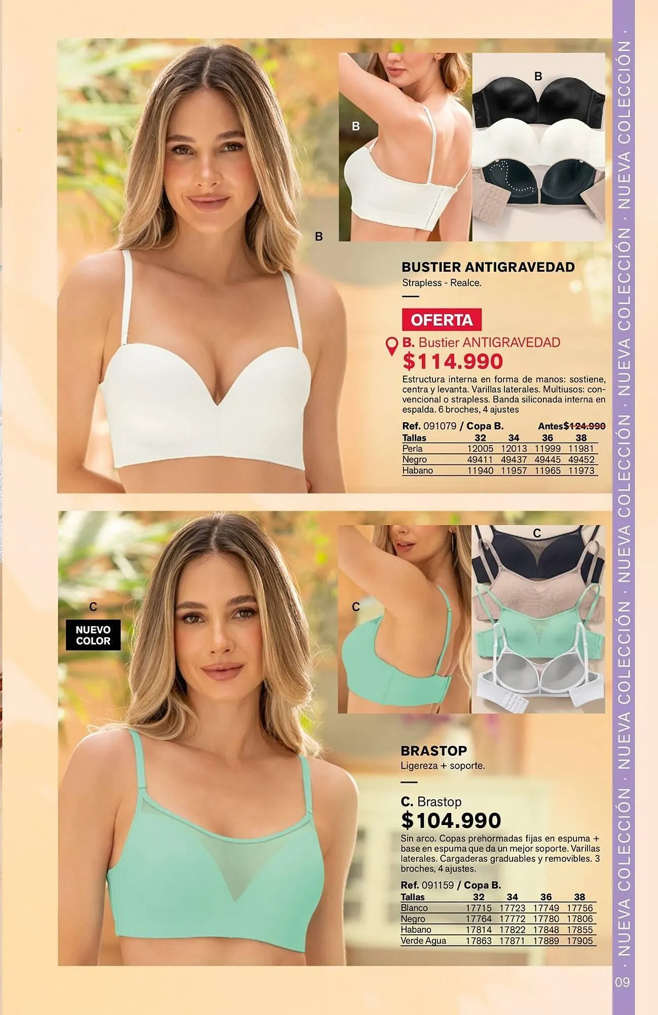 Catalogo de Catálogo Leonisa 7 de abril al 26 de abril 2026 - Pag 9