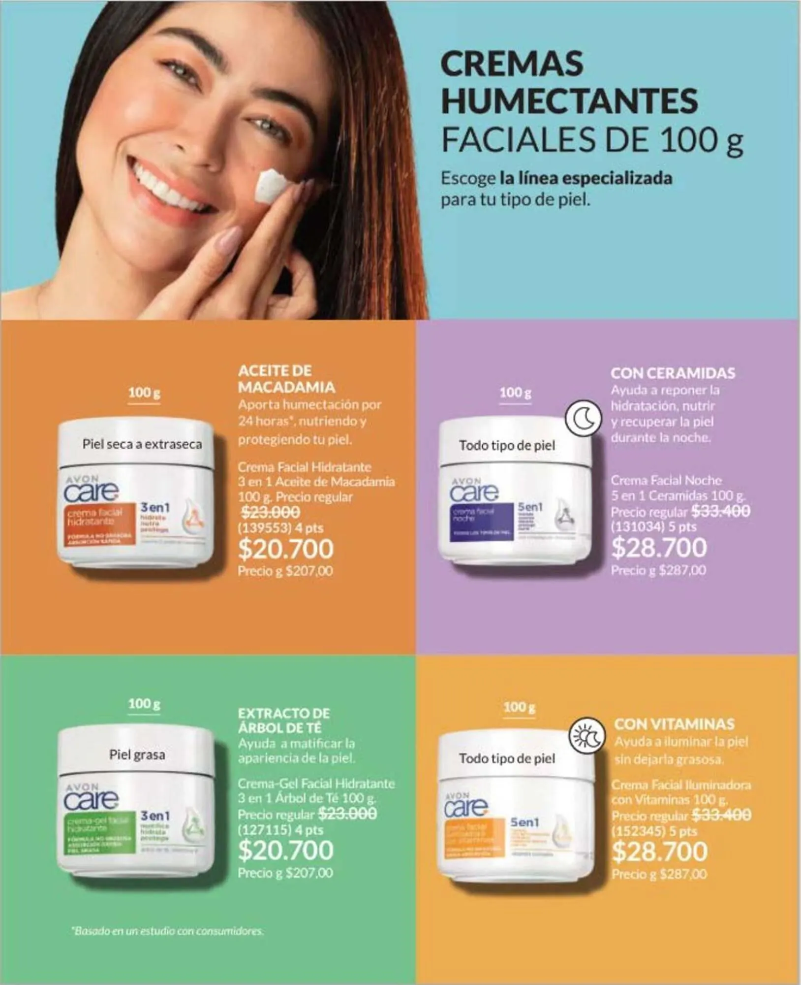 Catalogo de Catálogo Avon 7 de enero al 30 de abril 2026 - Pag 115
