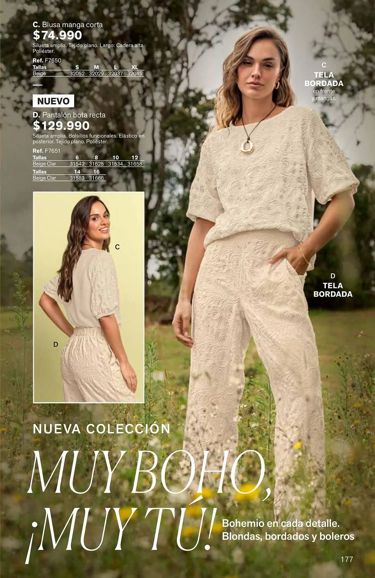 Catalogo de Catálogo Leonisa 17 de abril al 6 de mayo 2026 - Pag 177