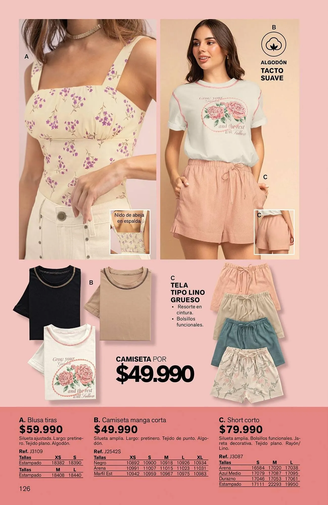 Catalogo de Catálogo Leonisa 7 de abril al 26 de abril 2026 - Pag 126