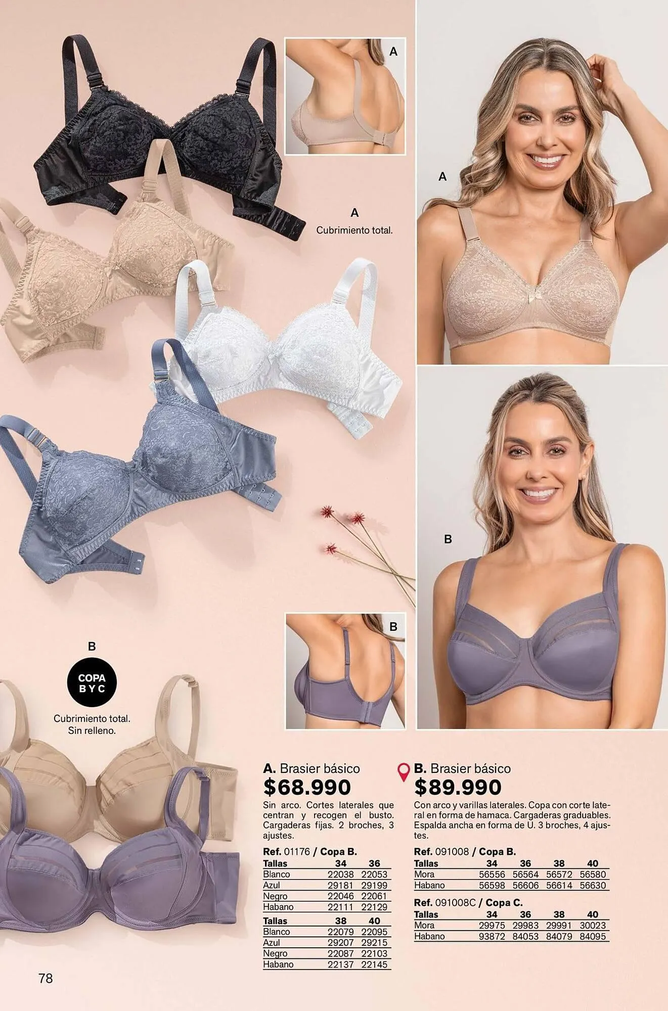 Catalogo de Catálogo Leonisa 10 de enero al 23 de febrero 2025 - Pag 78