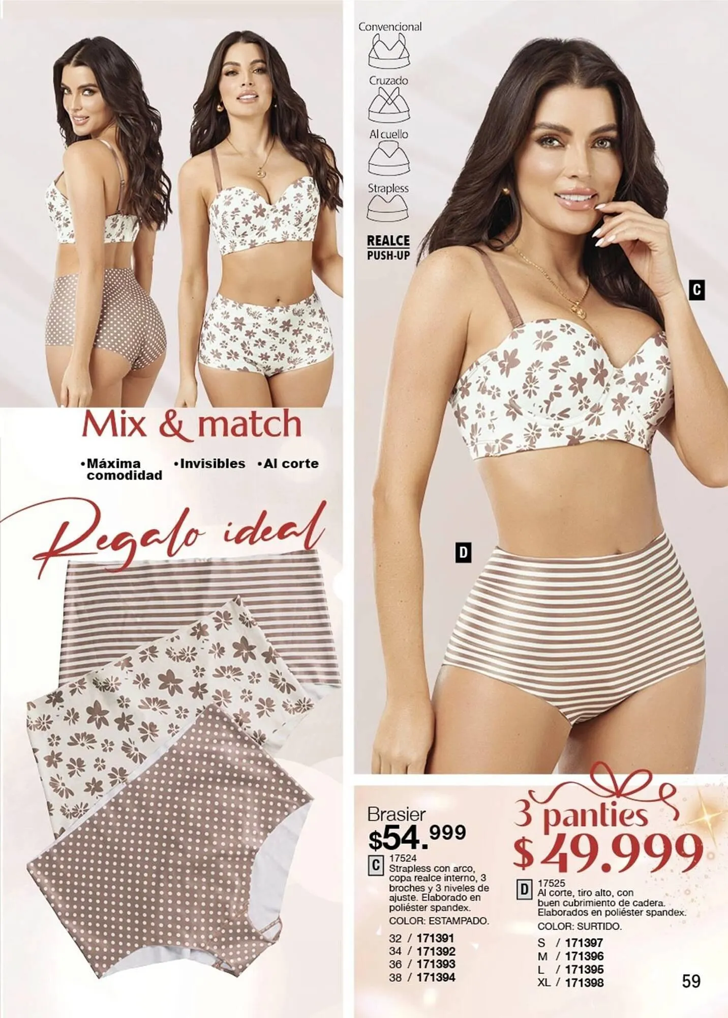 Catalogo de Catálogo Juana Bonita 30 de diciembre al 13 de enero 2025 - Pag 111