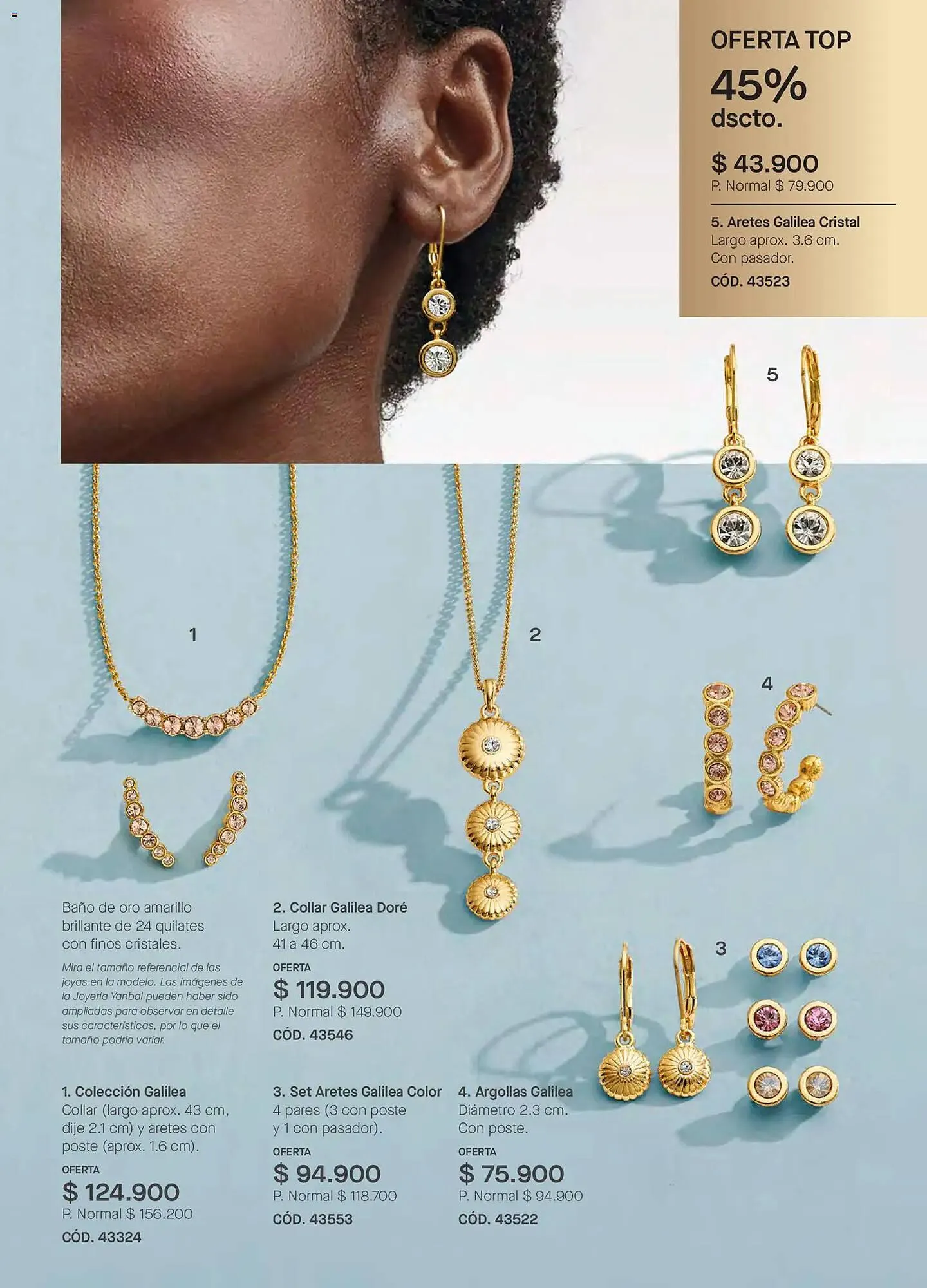 Catalogo de Catálogo Yanbal 25 de abril al 23 de mayo 2026 - Pag 37